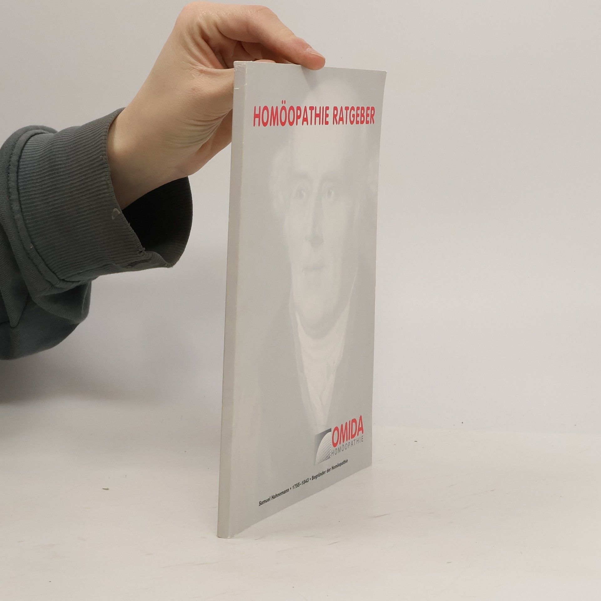 Autorenkollektiv Homöopathie-Ratgeber