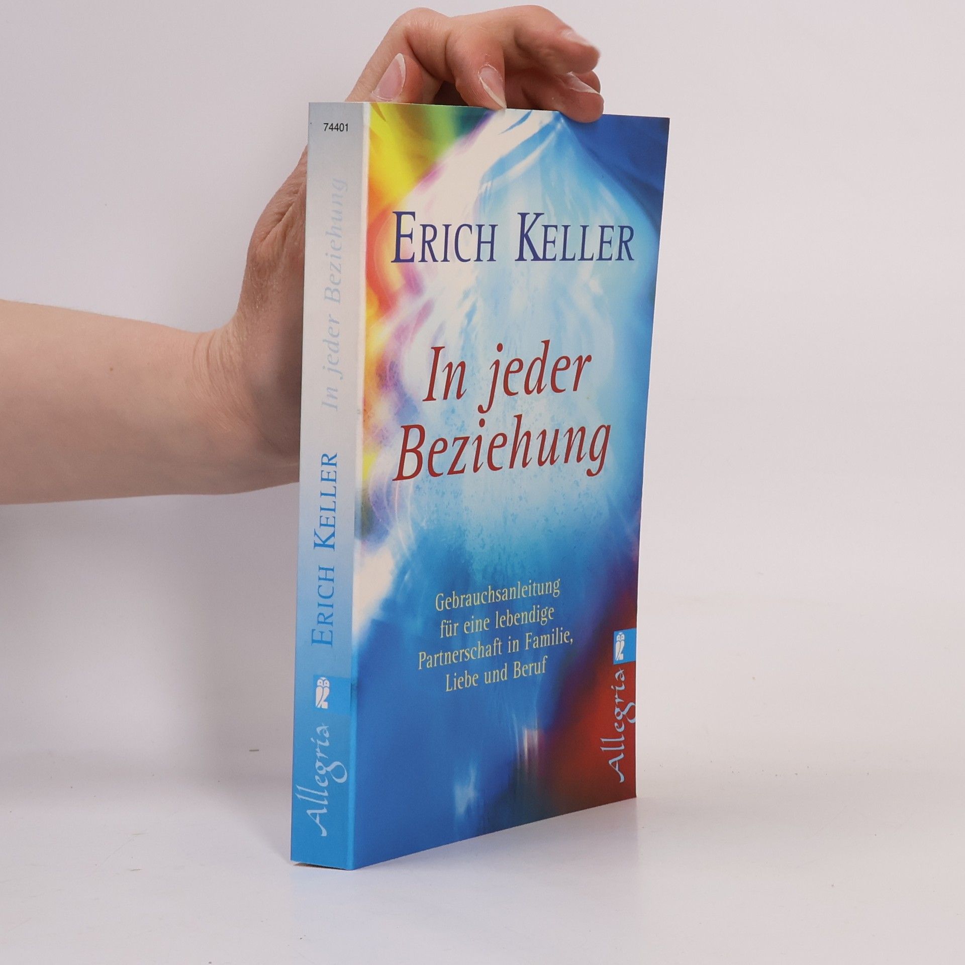 Erich Keller In jeder Beziehung
