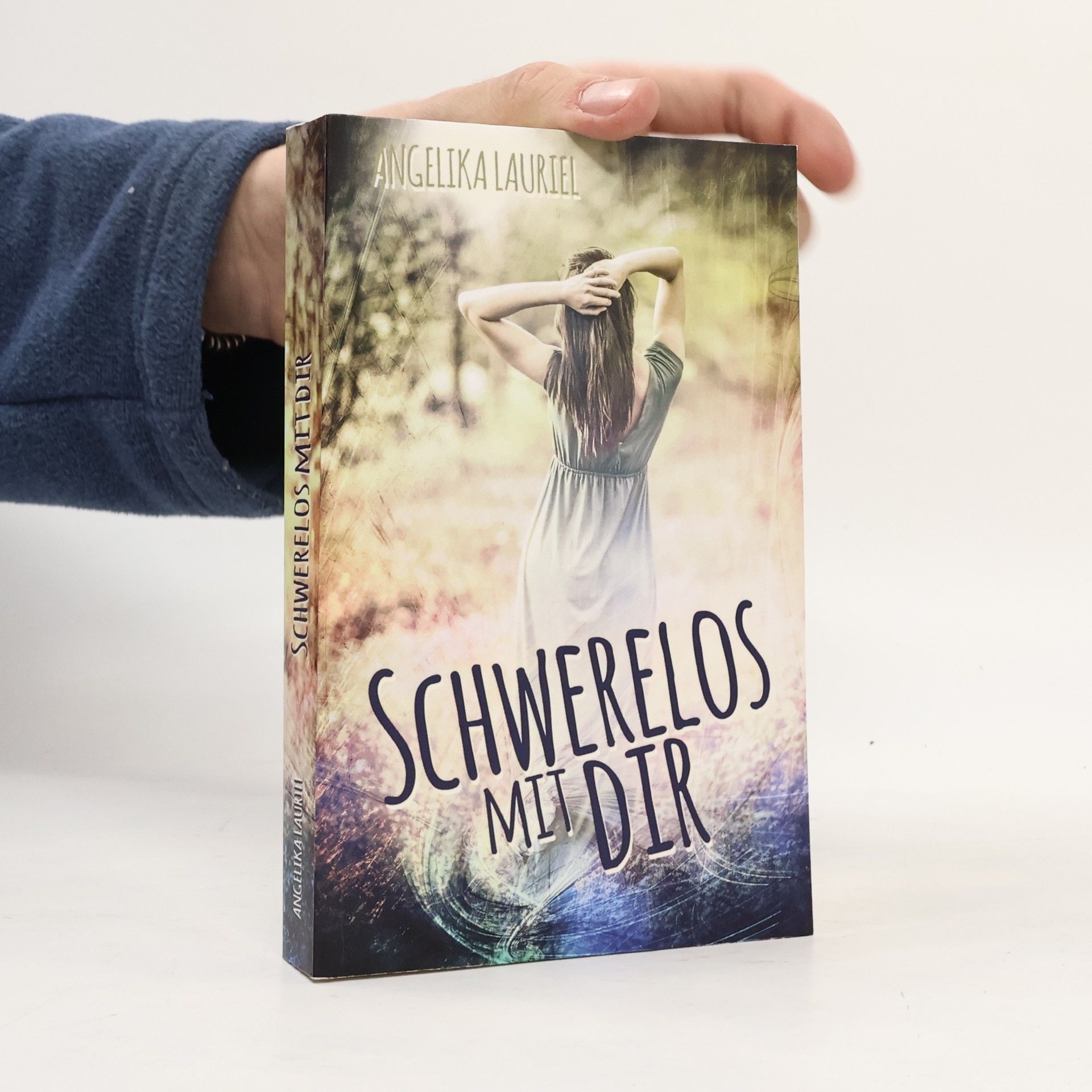 Angelika Lauriel Schwerelos mit dir