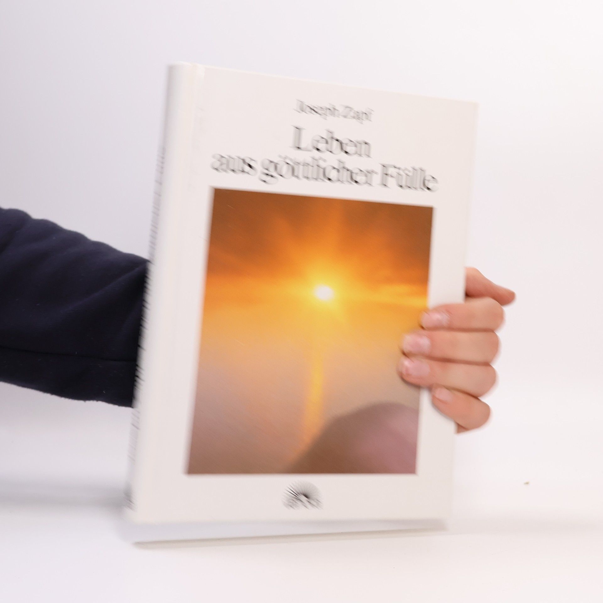 Josef Zapf Leben aus göttlicher Fülle