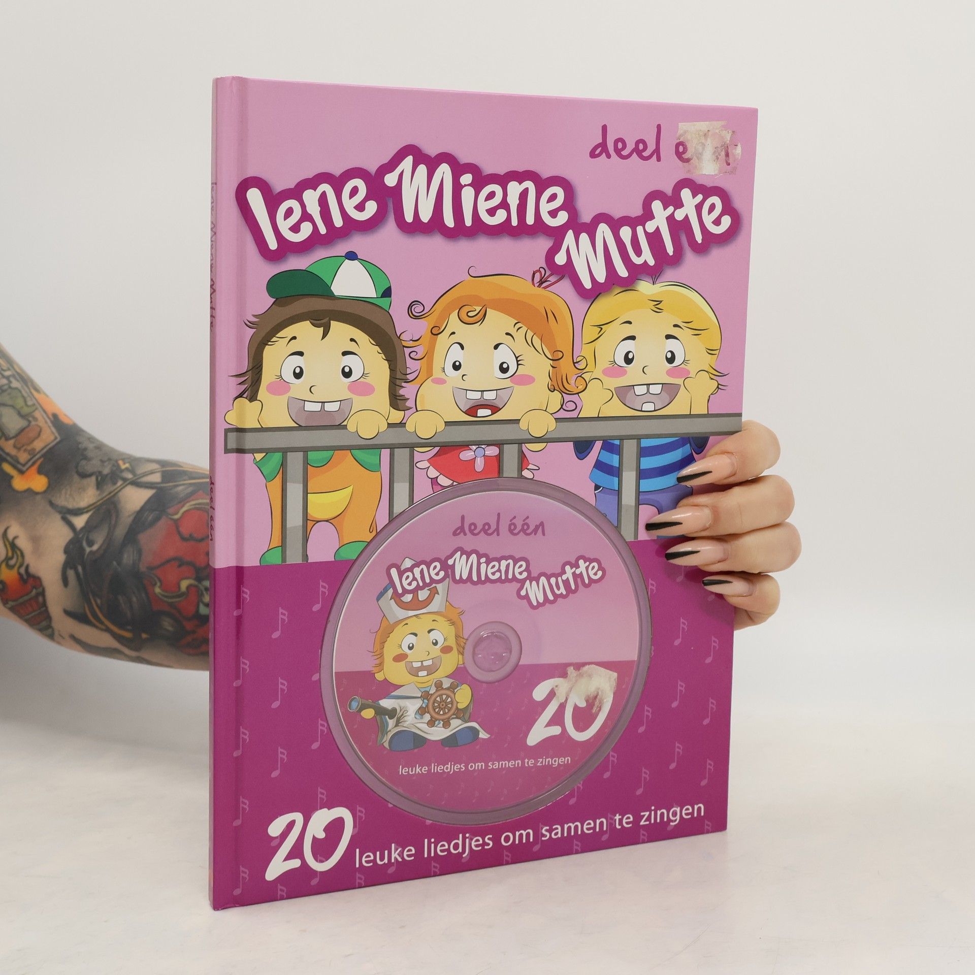 Auteurscollectief Lene Miene Mutte