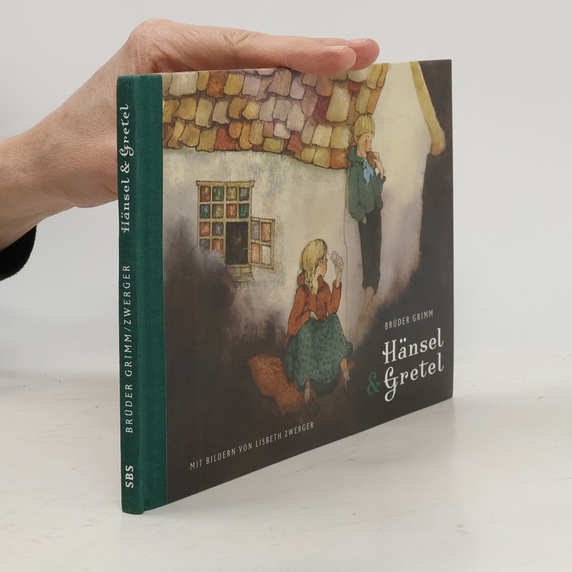 Gunnar Kunz Hänsel und Gretel