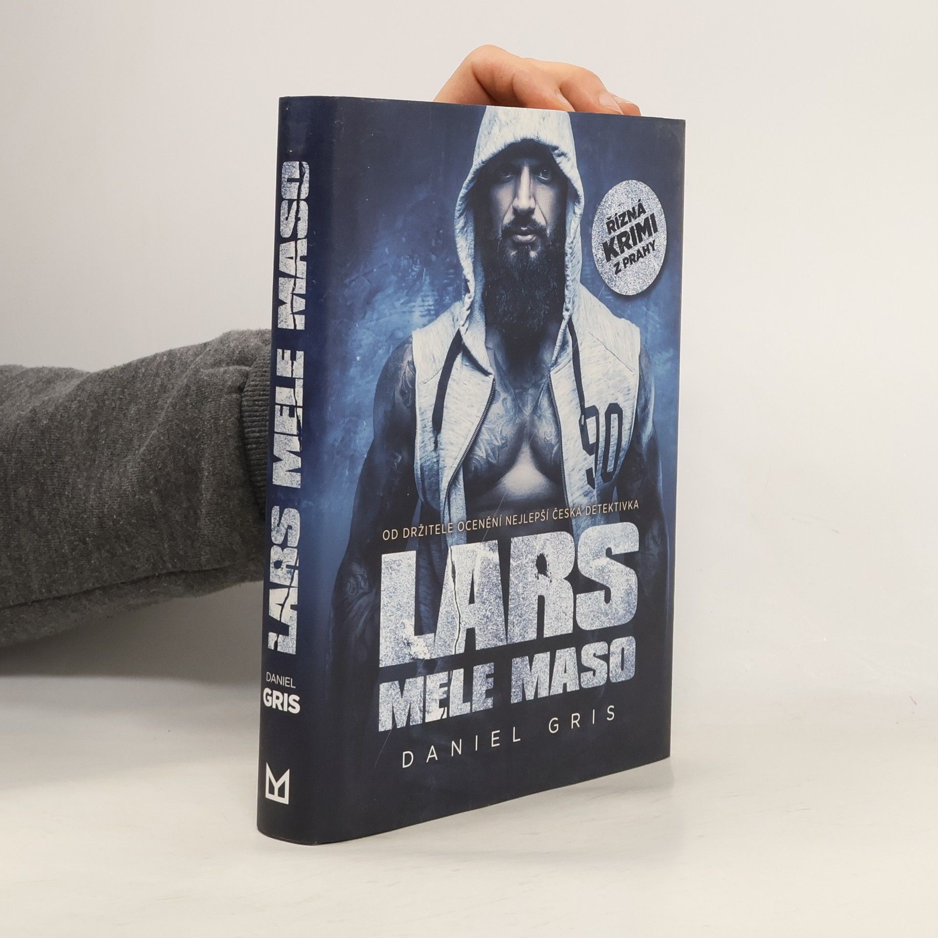 Daniel Gris Lars mele maso