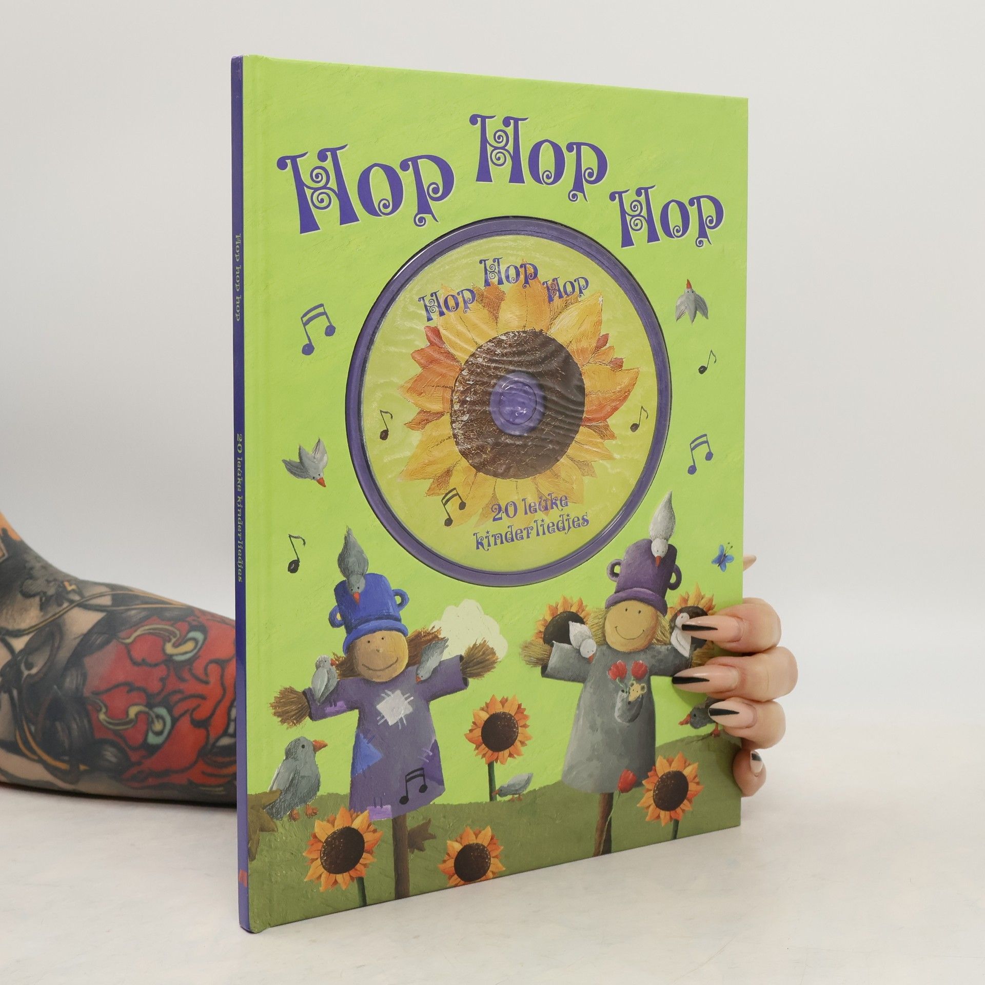 Kolektiv autorů Hop hop hop