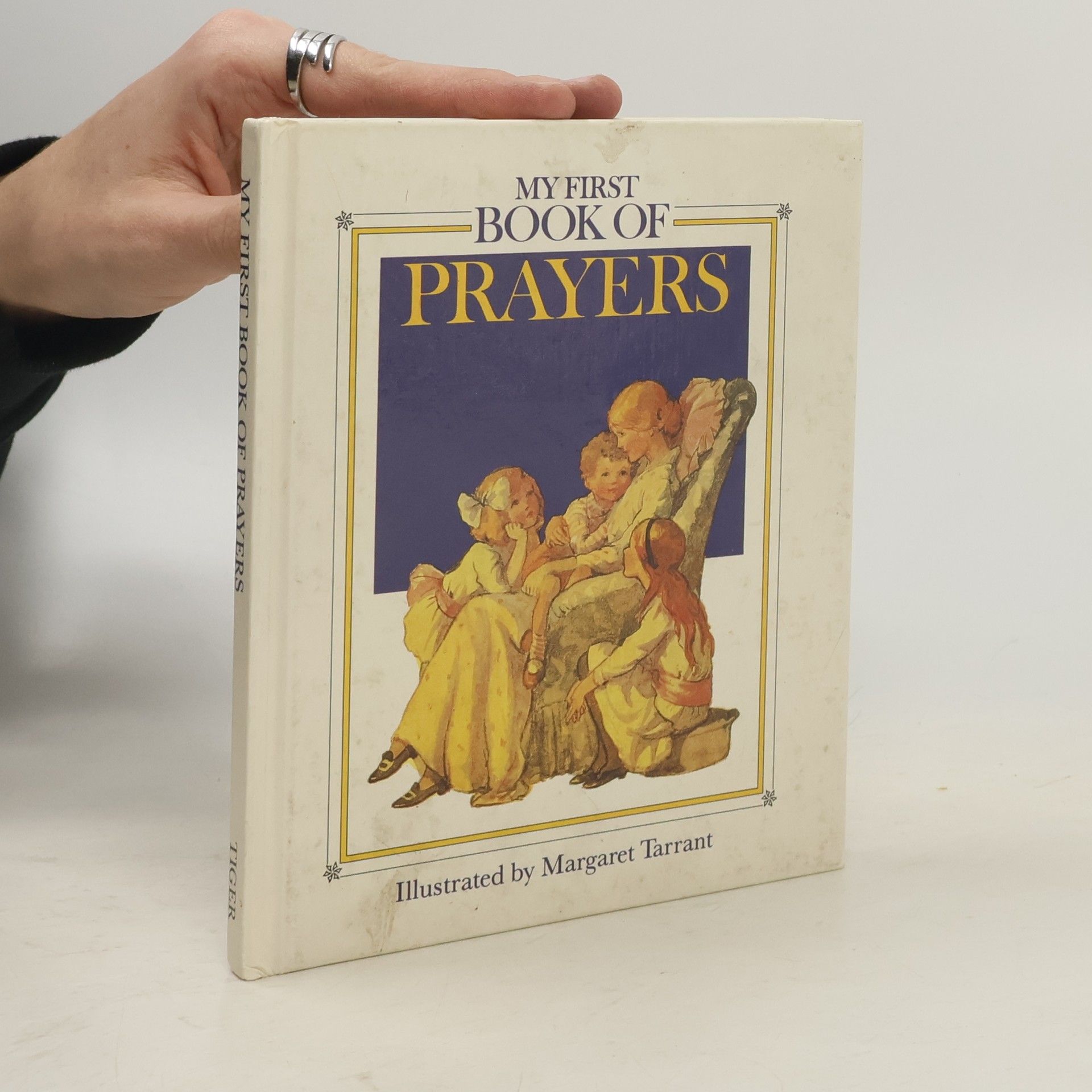 Margaret Tarrant My first book of prayers