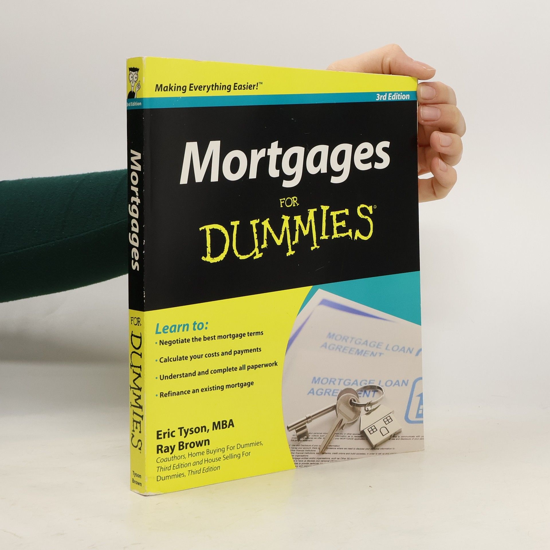 Eric Tyson Mortgages For Dummies