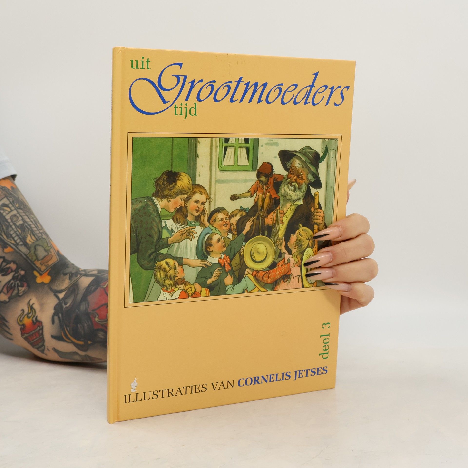 Uit grootmoeders tijd 3