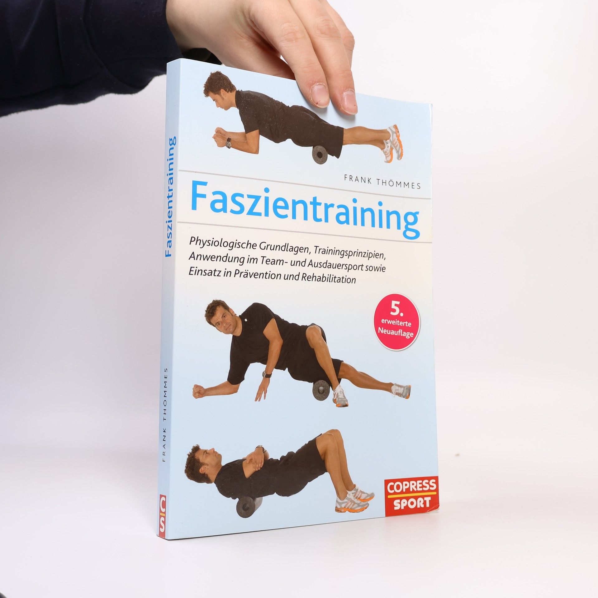 Frank Thömmes Faszientraining