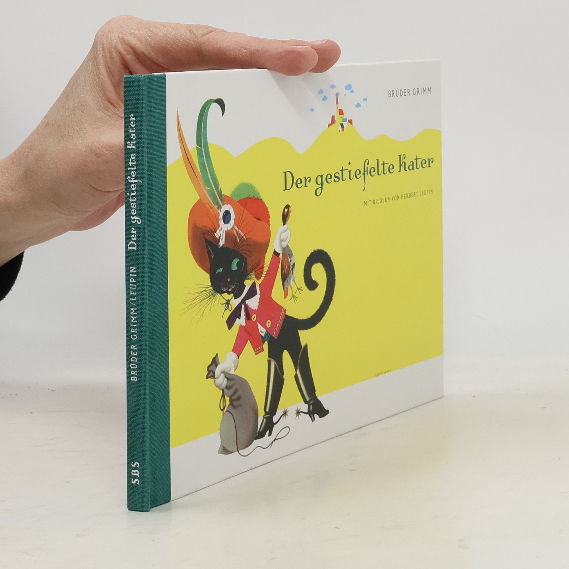 Der Gestiefelte Kater