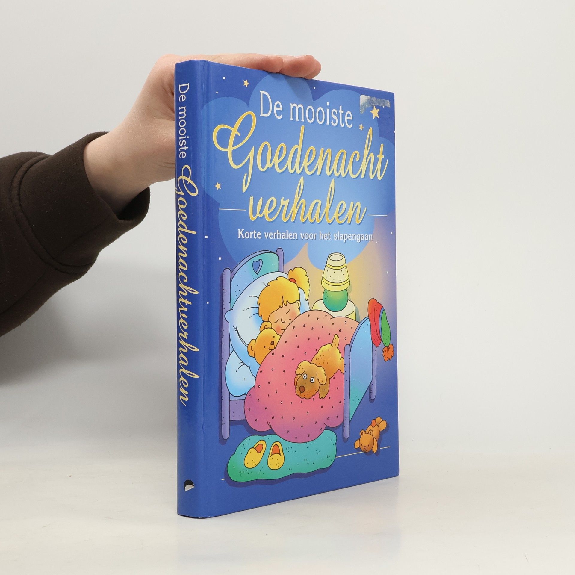 Auteurscollectief De mooiste Goedenacht verhalen