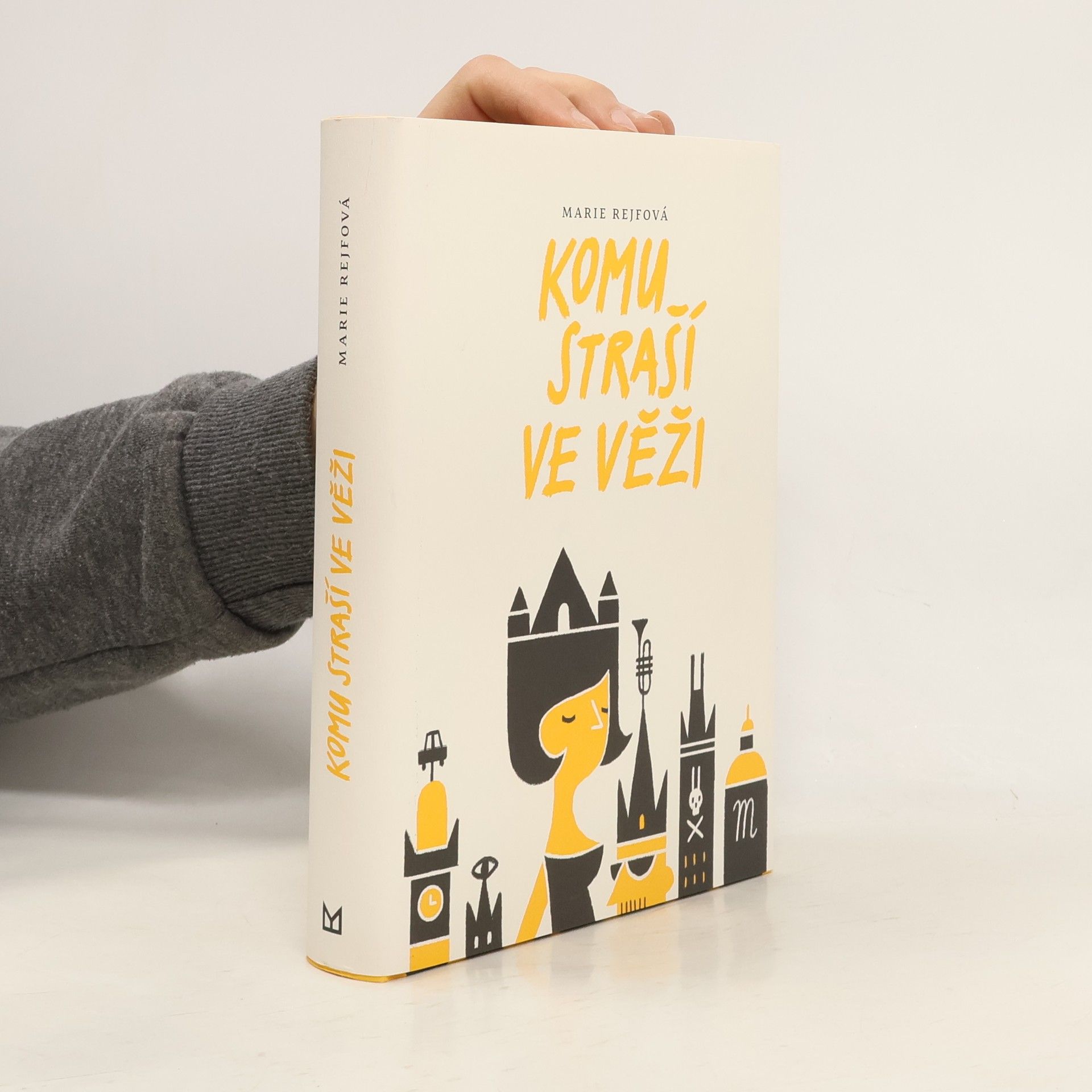 Komu straší ve věži