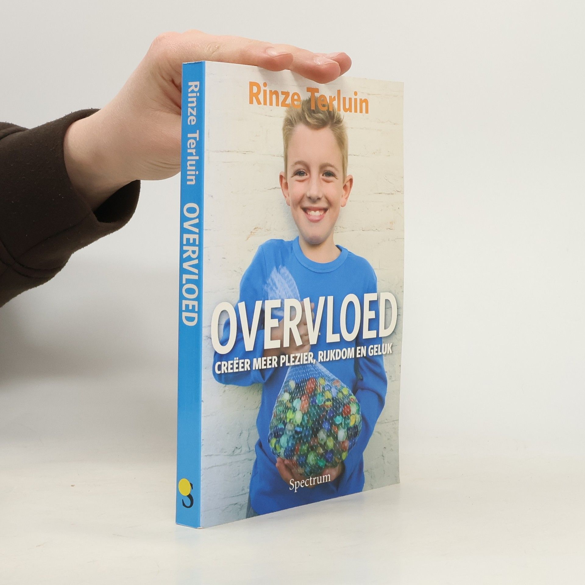 Rinze Terluin Overvloed