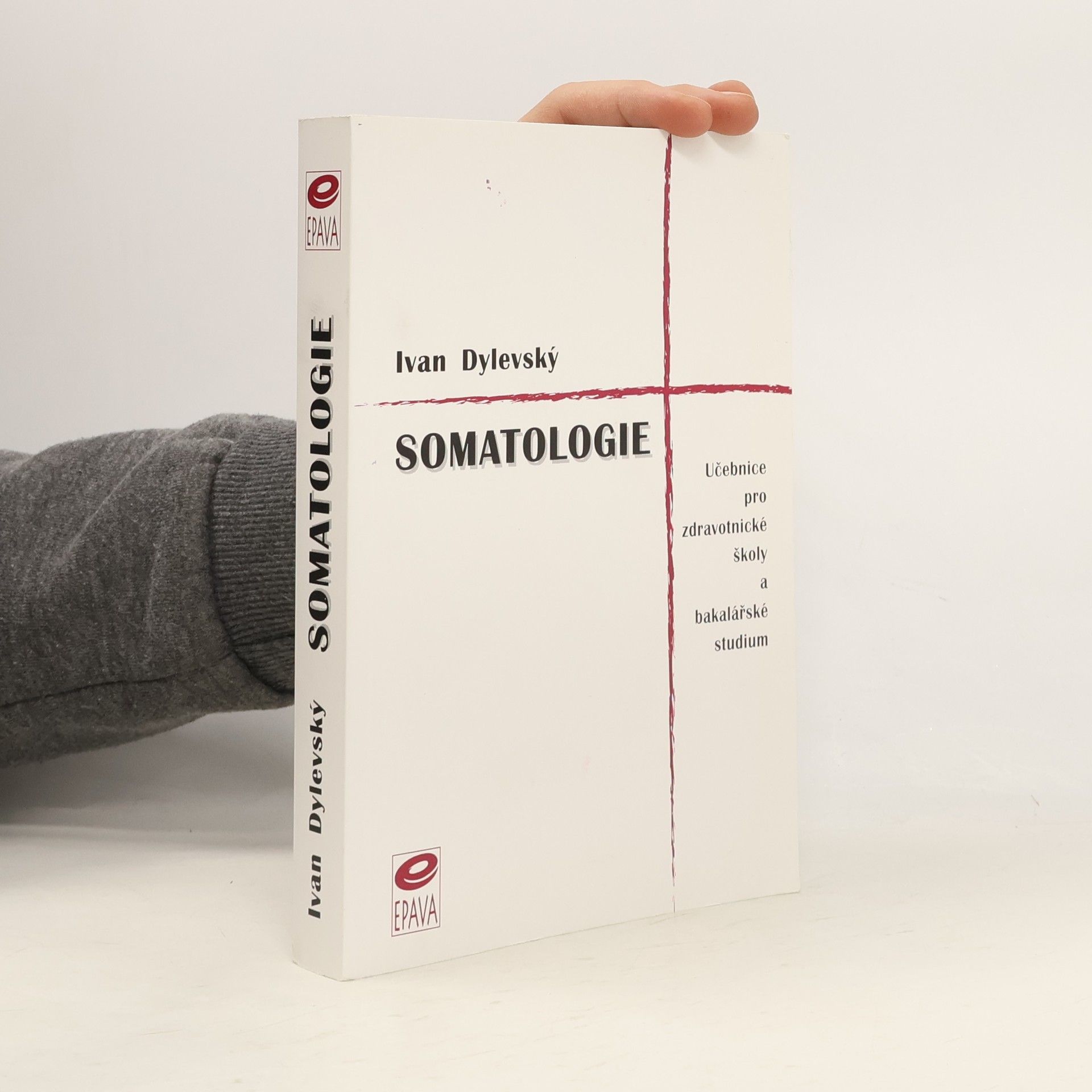 Ivan Dylevský Somatologie