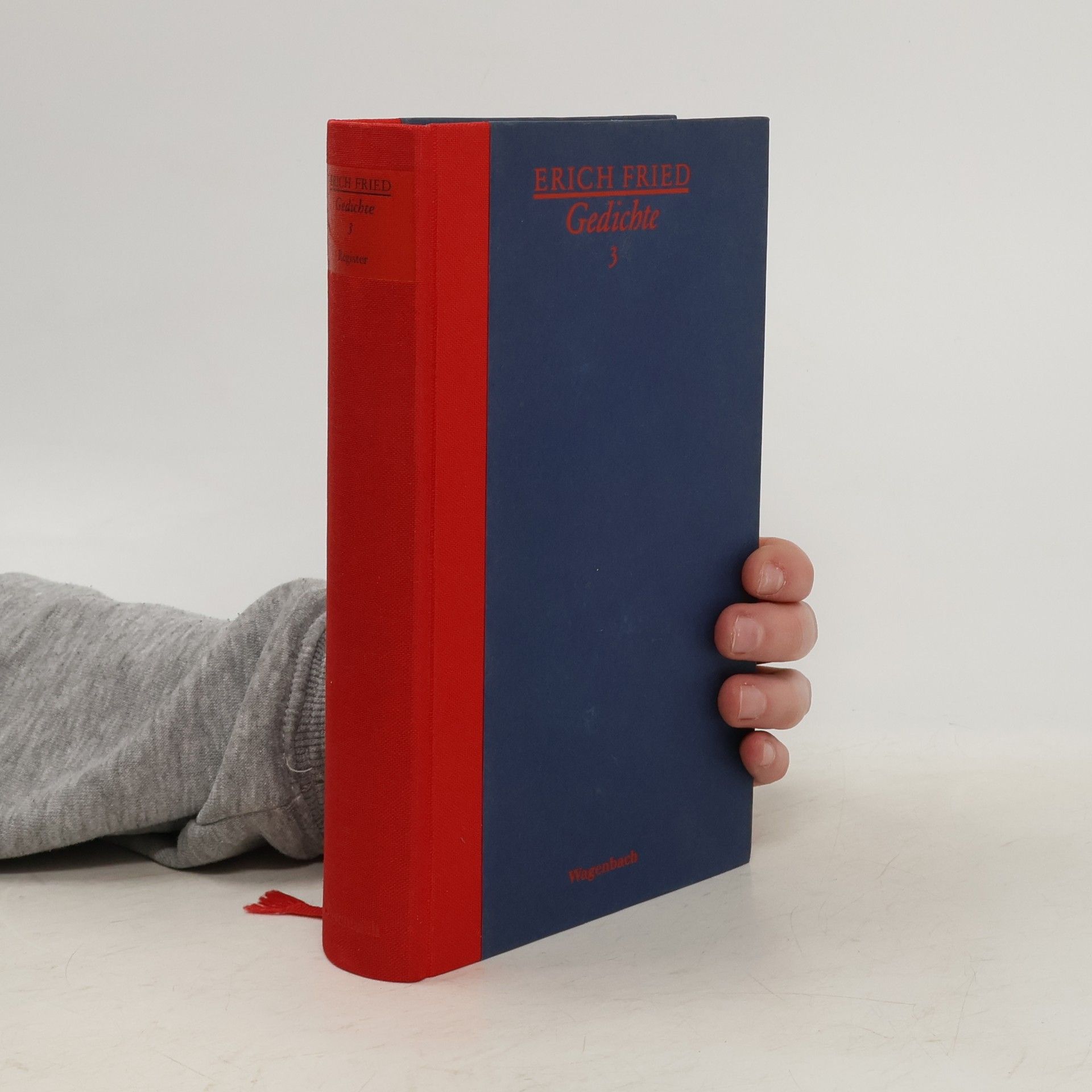 Erich Fried Gedichte