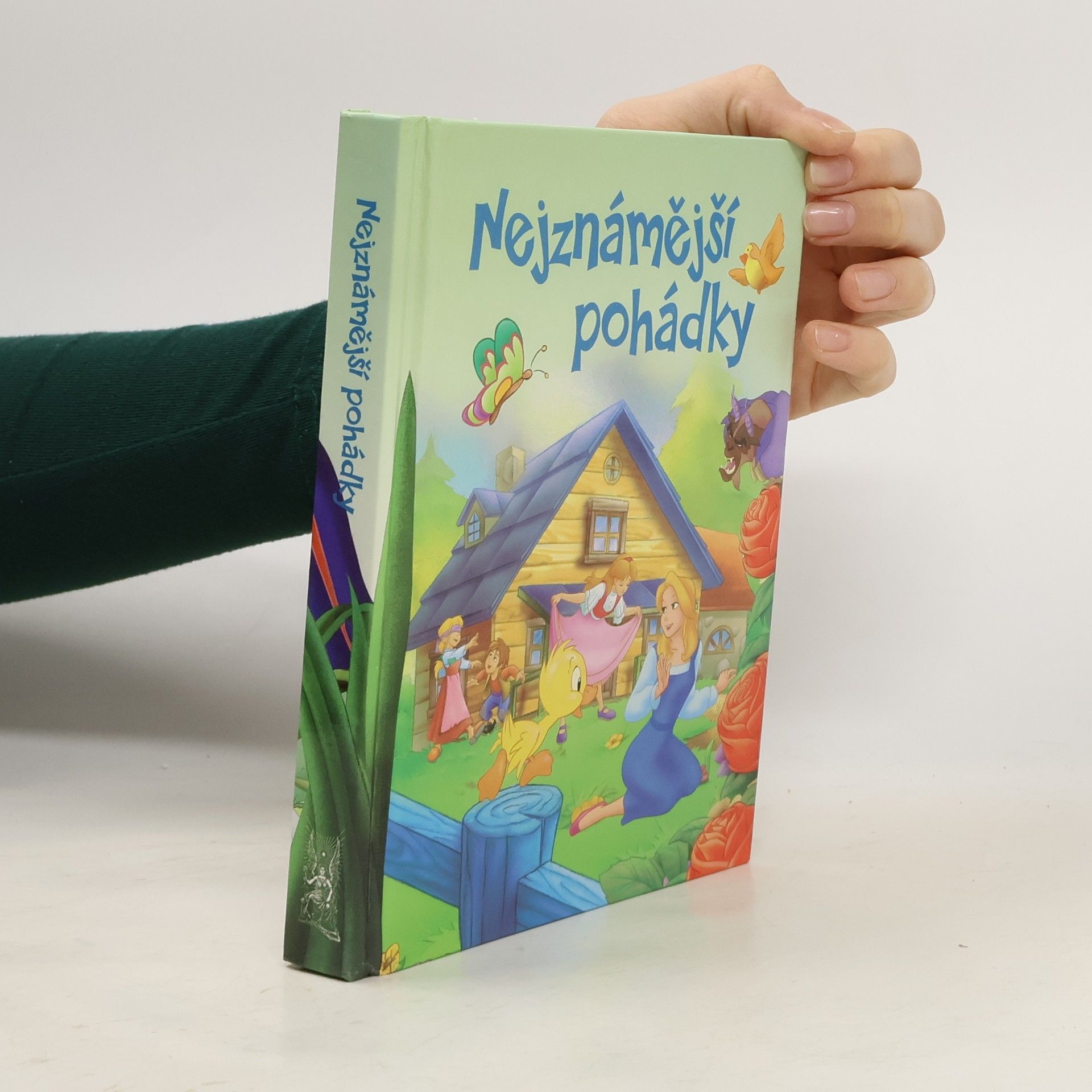 Collectif d'auteurs Nejznámější pohádky