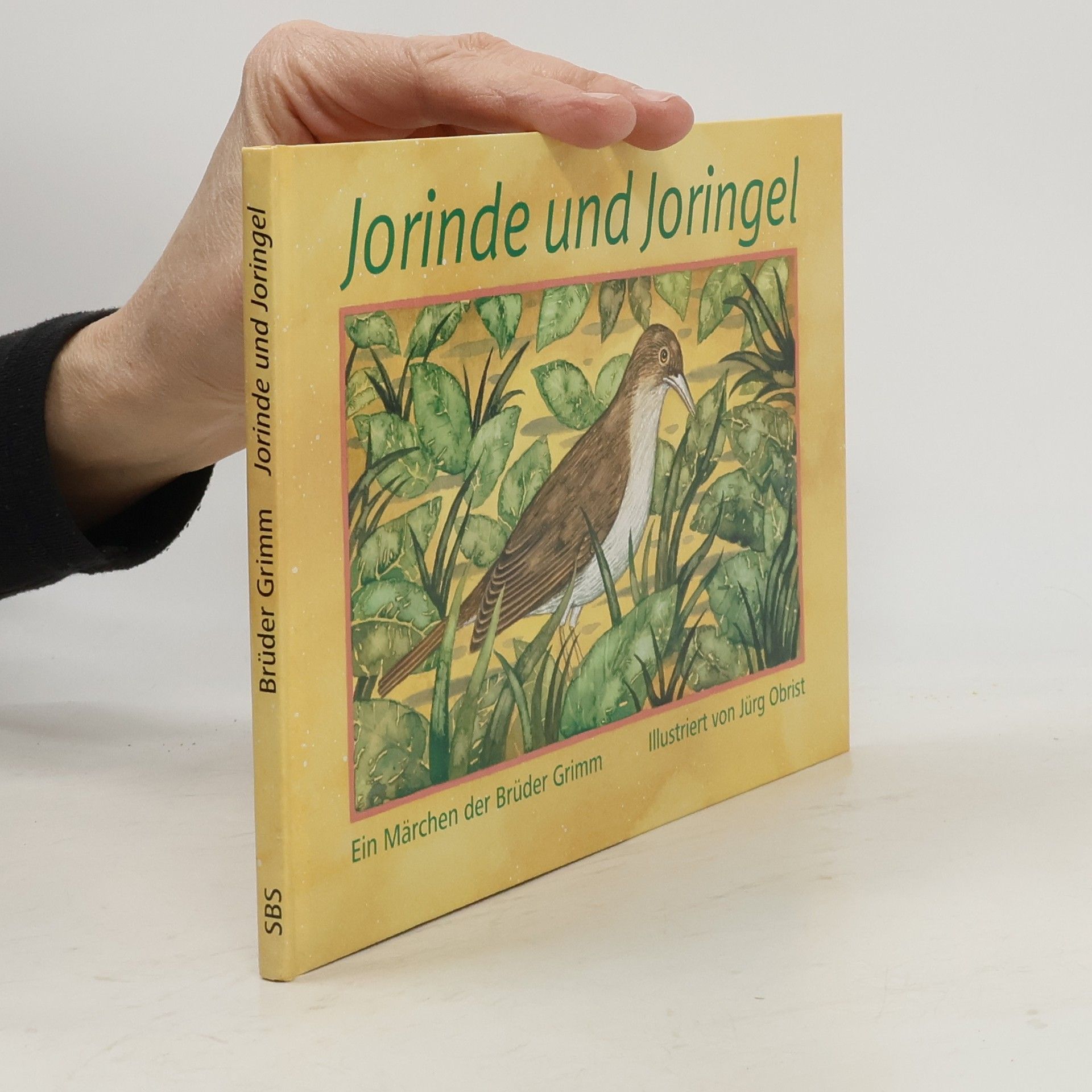 Jacob Grimm Jorinde und Joringel