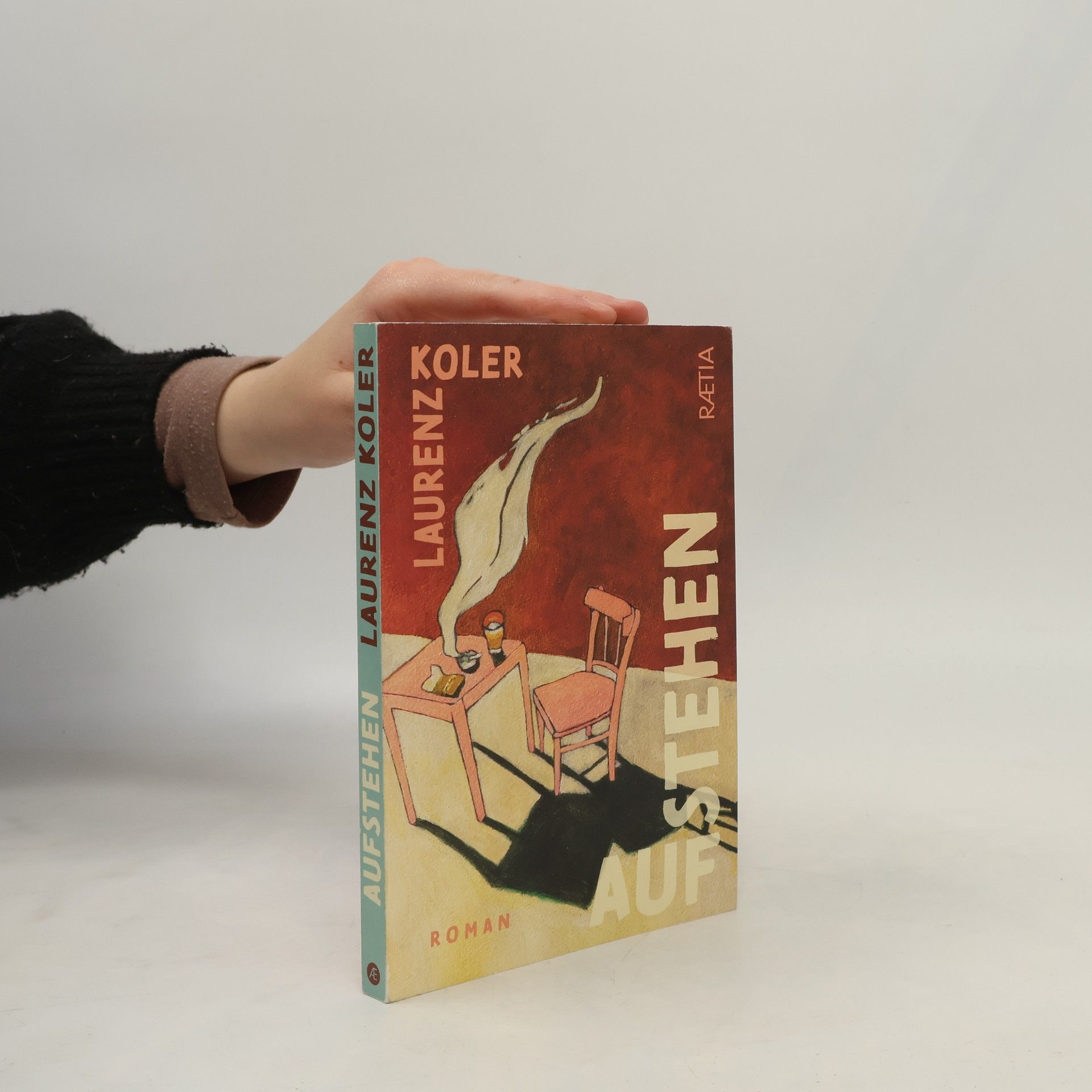 Laurenz Koler Aufstehen