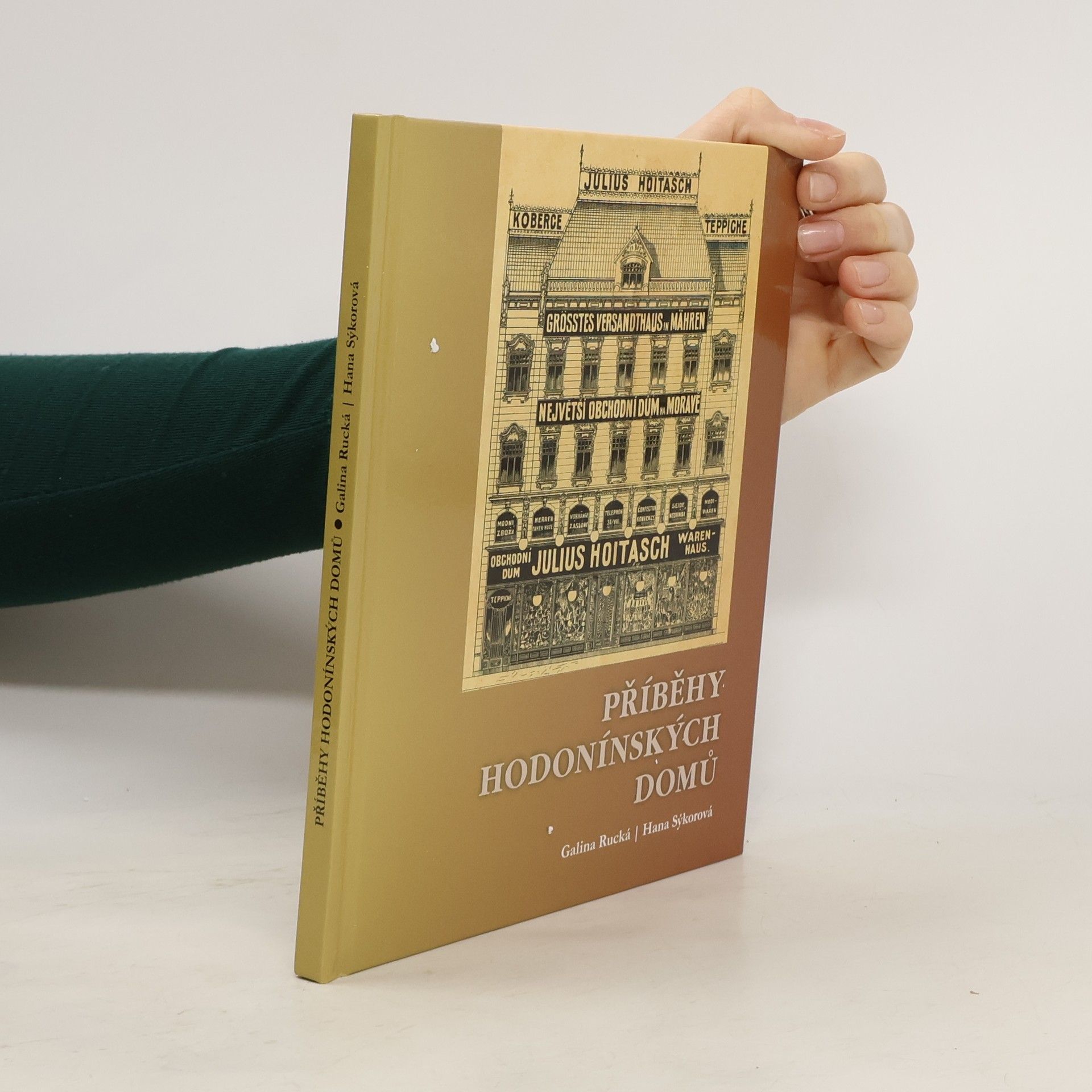 Příběhy hodonínských domů