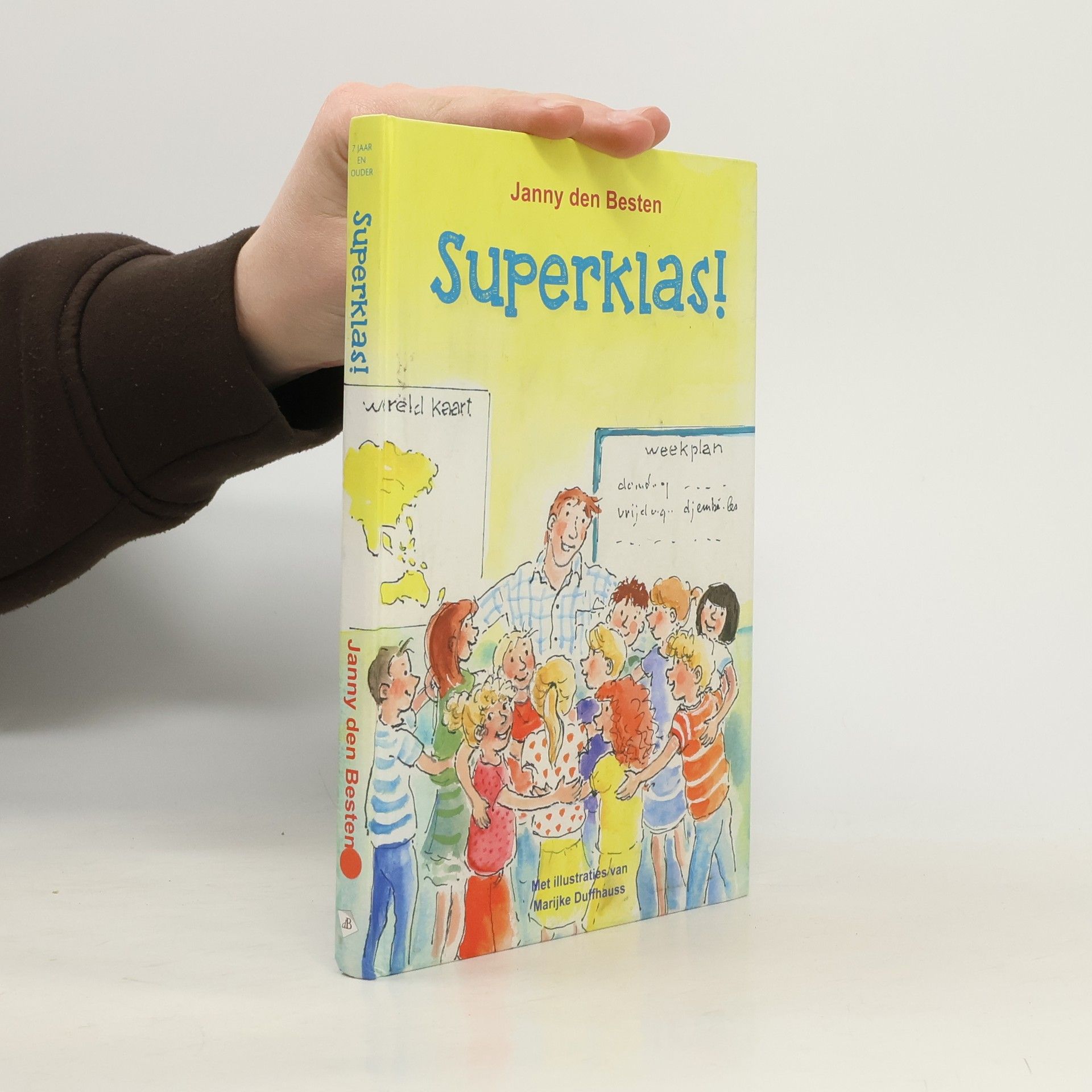 Janny den Besten Superklas!