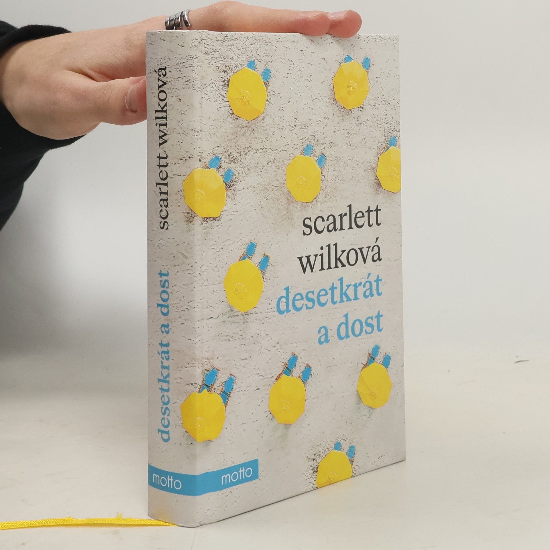 Scarlett Wilková Desetkrát a dost