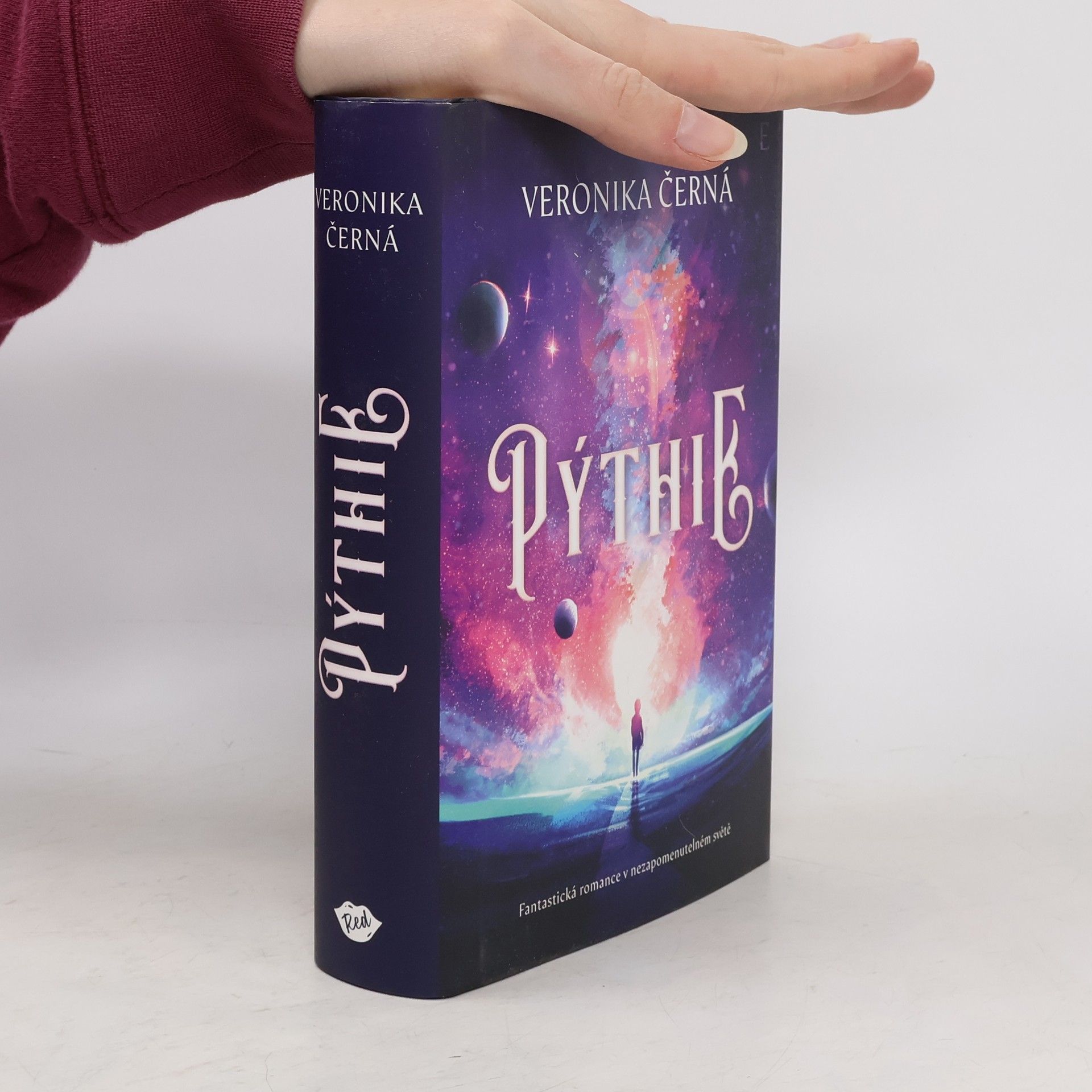 Veronika Černá Pýthie