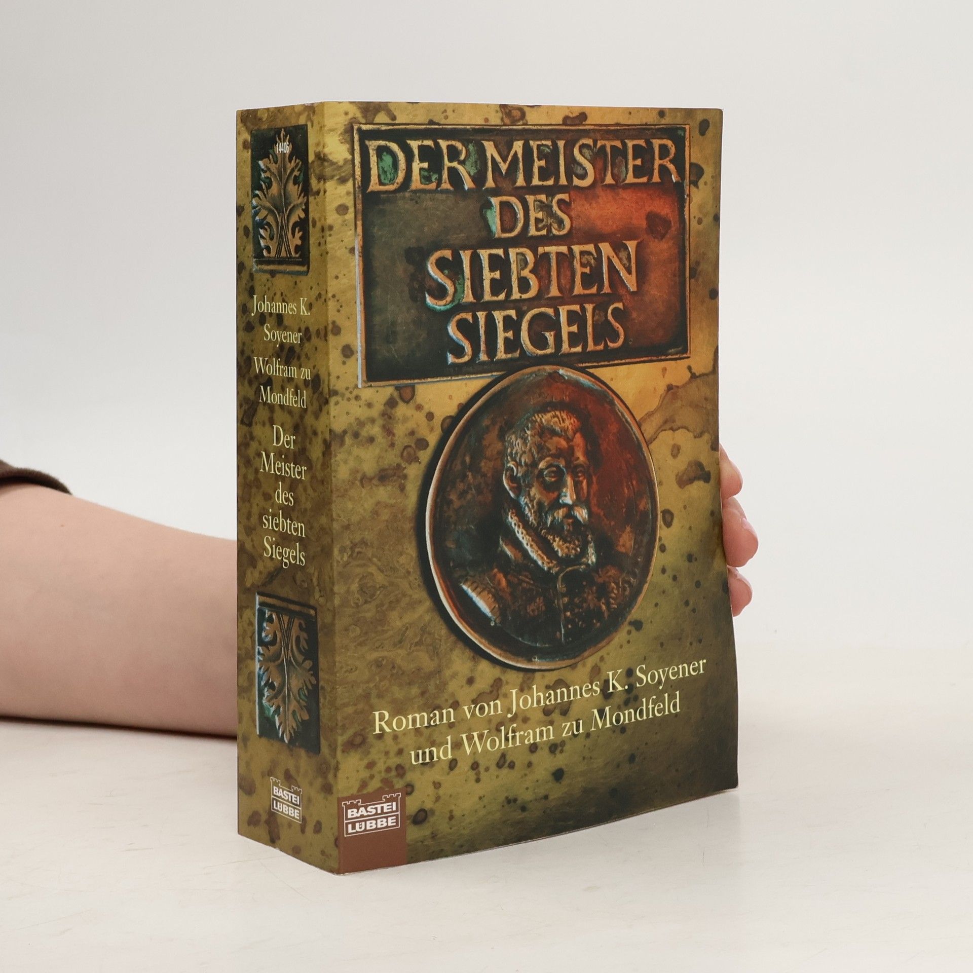 Johannes Soyener Der Meister des siebten Siegels