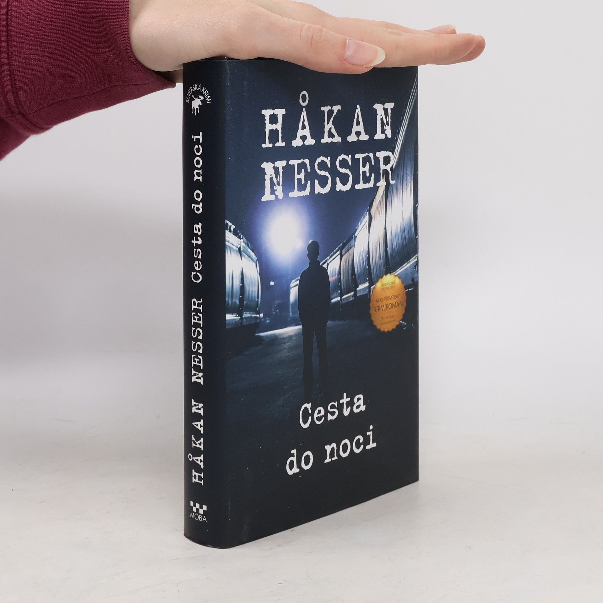 Håkan Nesser Cesta do noci