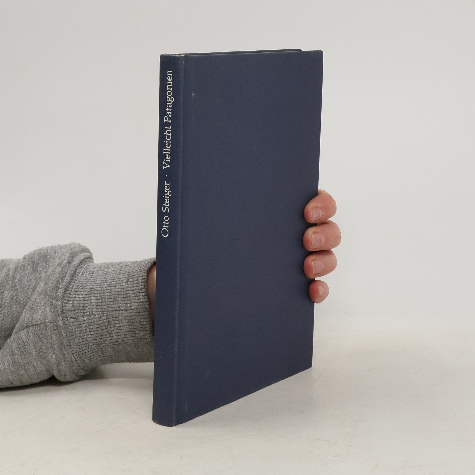 Otto Steiger Vielleicht Patagonien