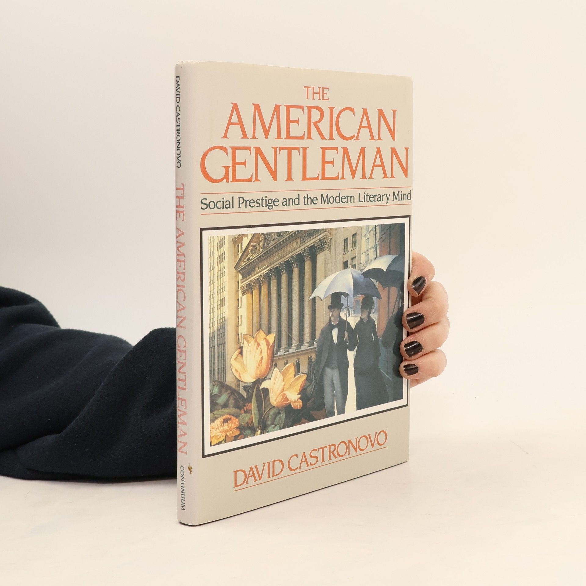 David Castronovo American Gentleman