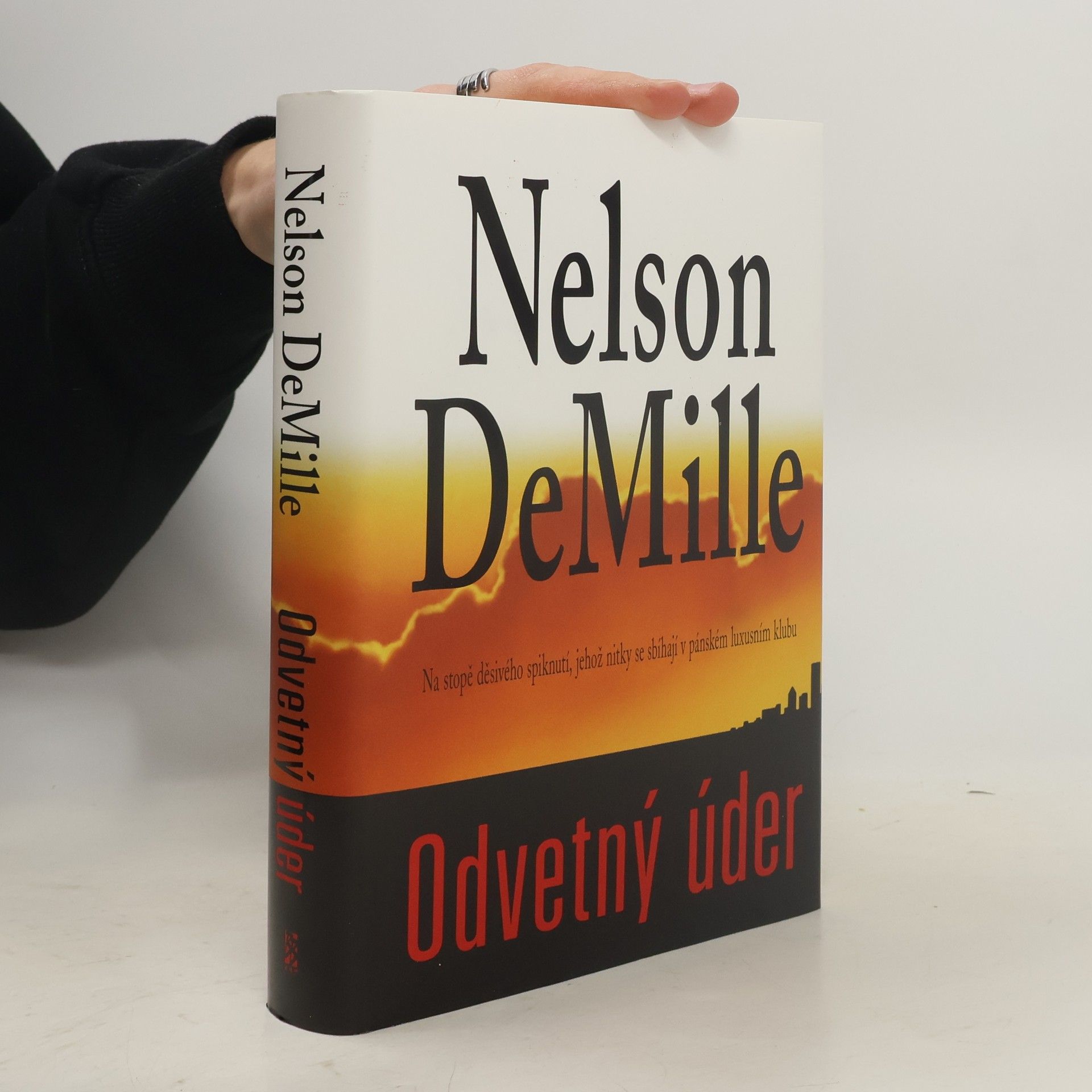 Nelson DeMille Odvetný úder