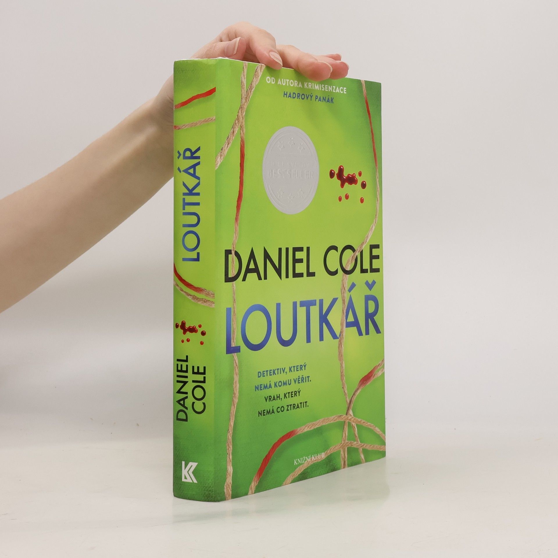 Daniel Cole Loutkář