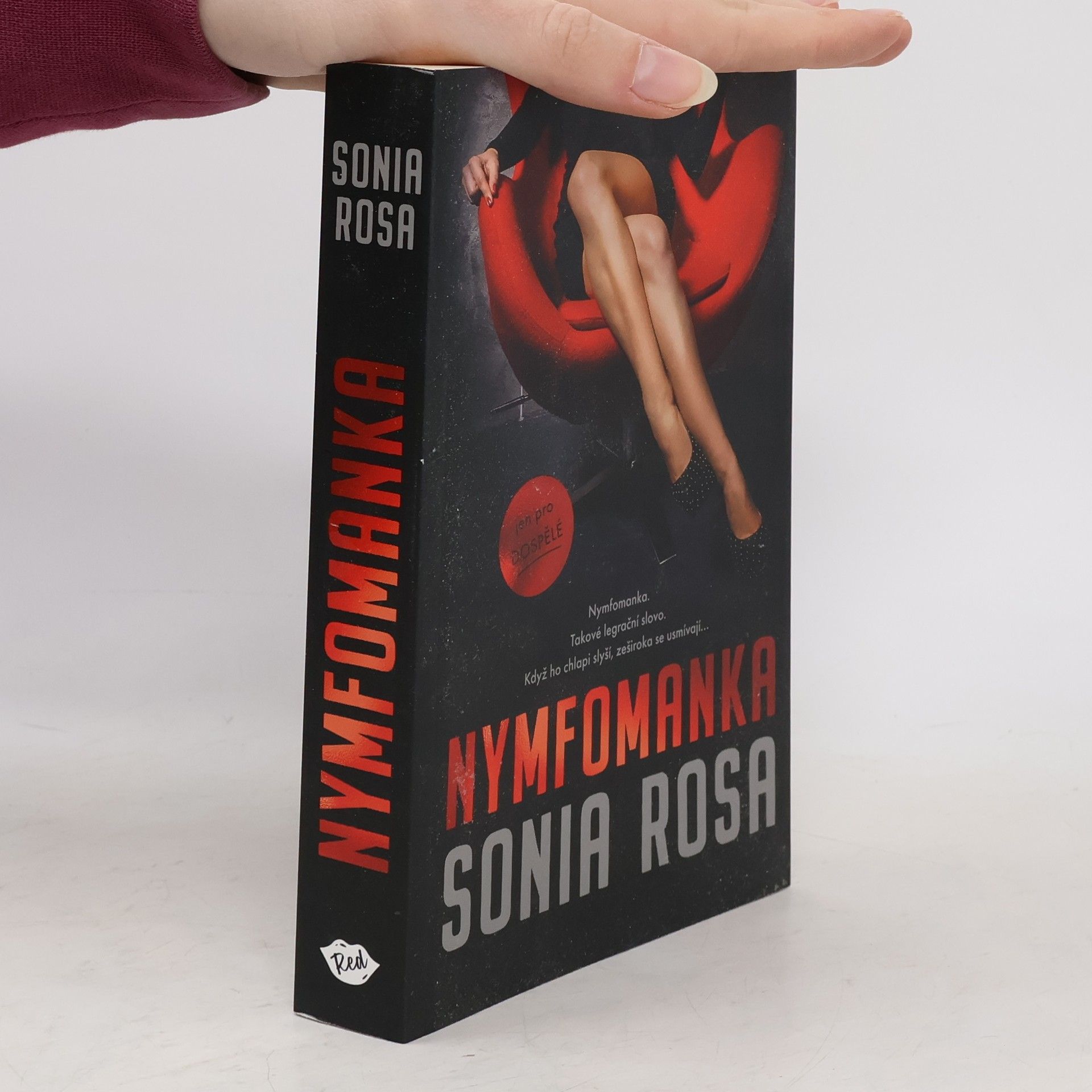 Sonia Rosa Nymfomanka