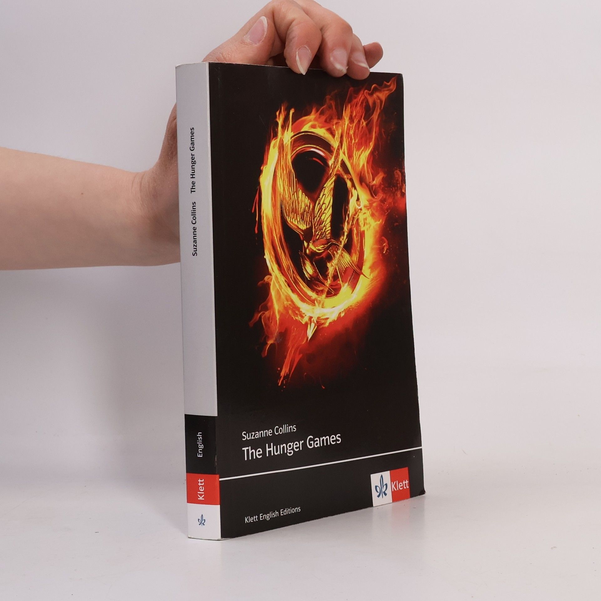 Suzanne Collins The Hunger Games