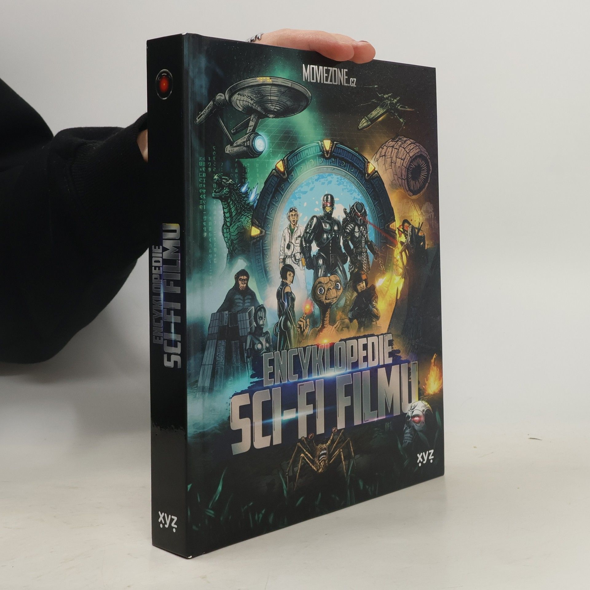 Václav Rybář Encyklopedie Sci-Fi Filmu