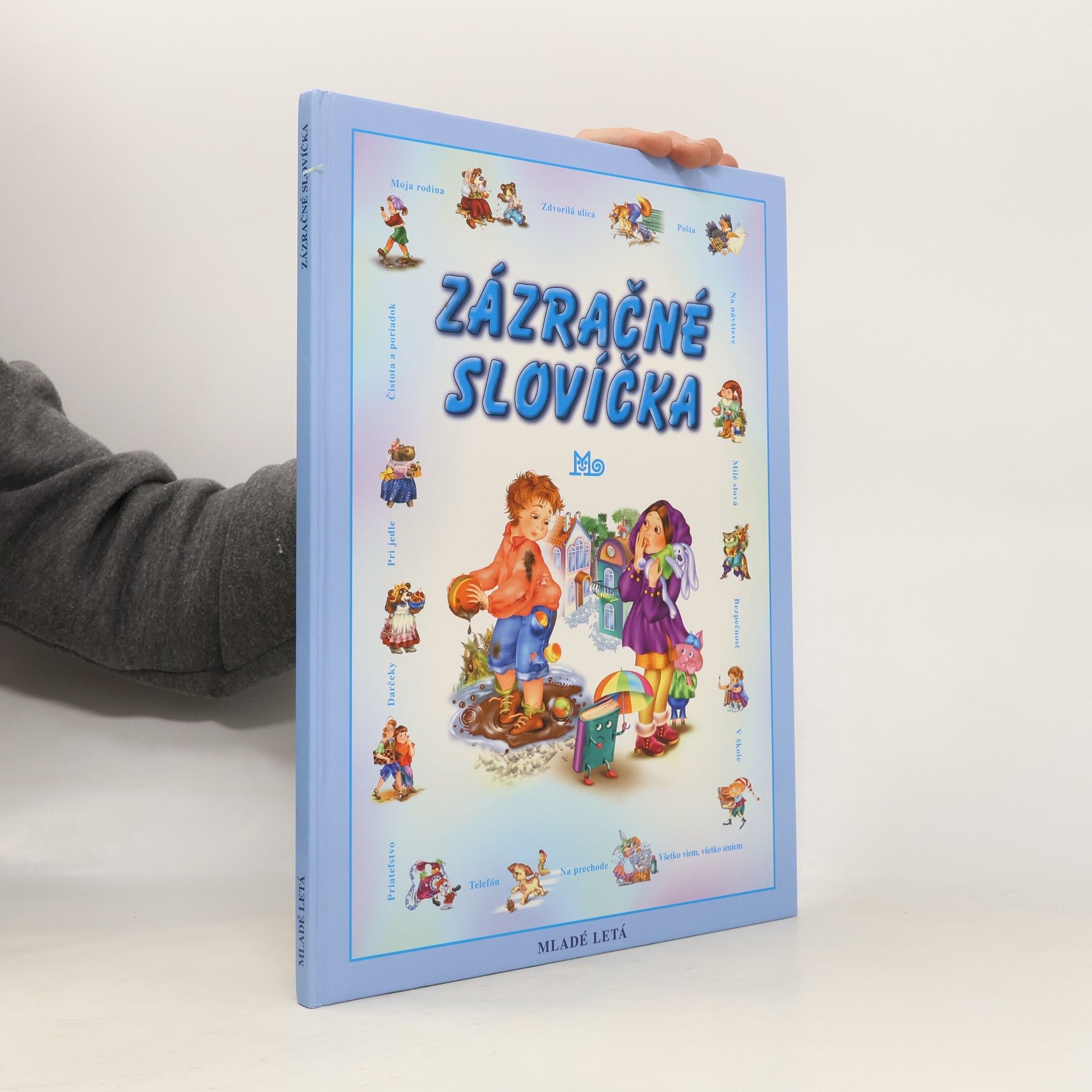 Nataša Ďurinová Zázračné slovíčka