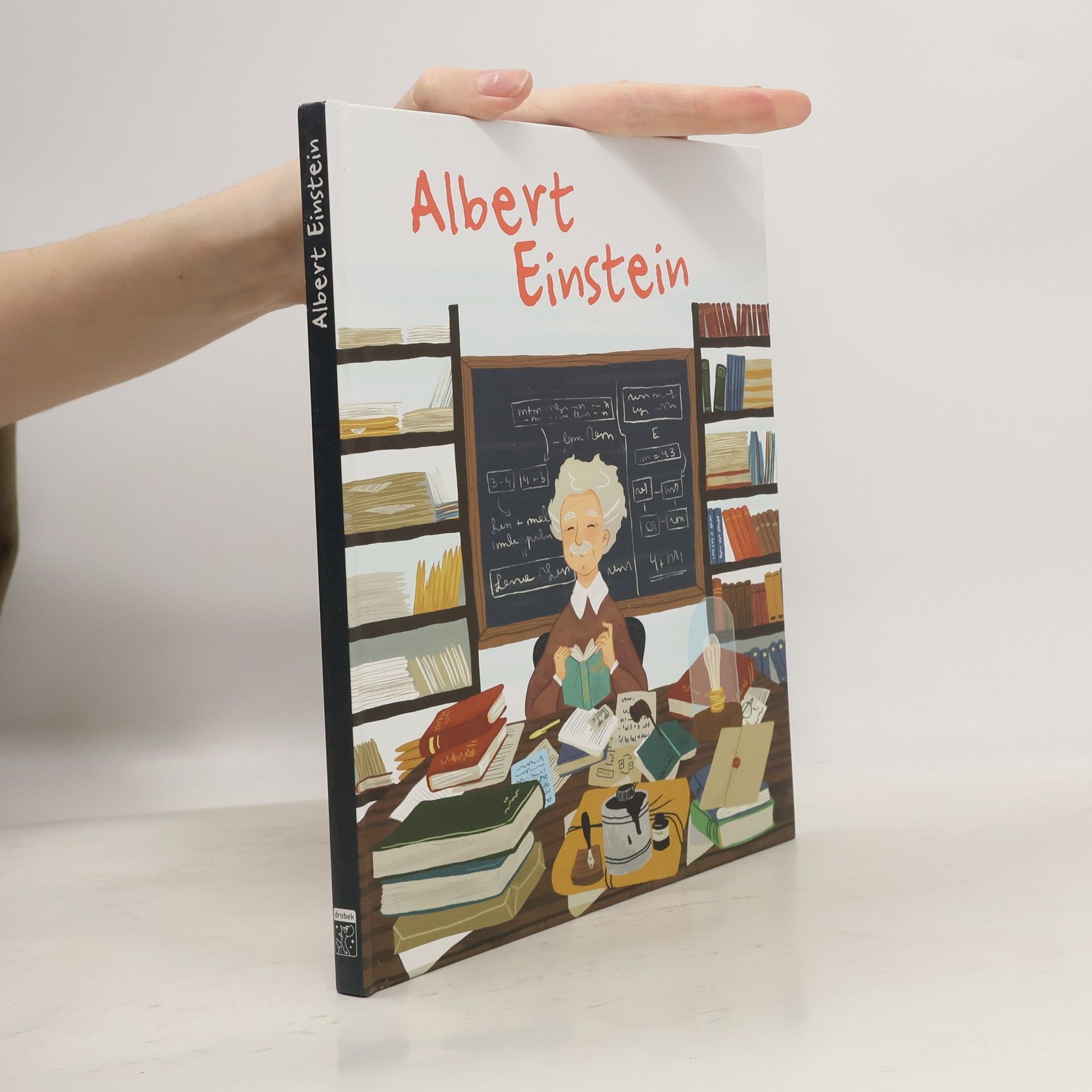 Isabel Muñoz Génius Albert Einstein