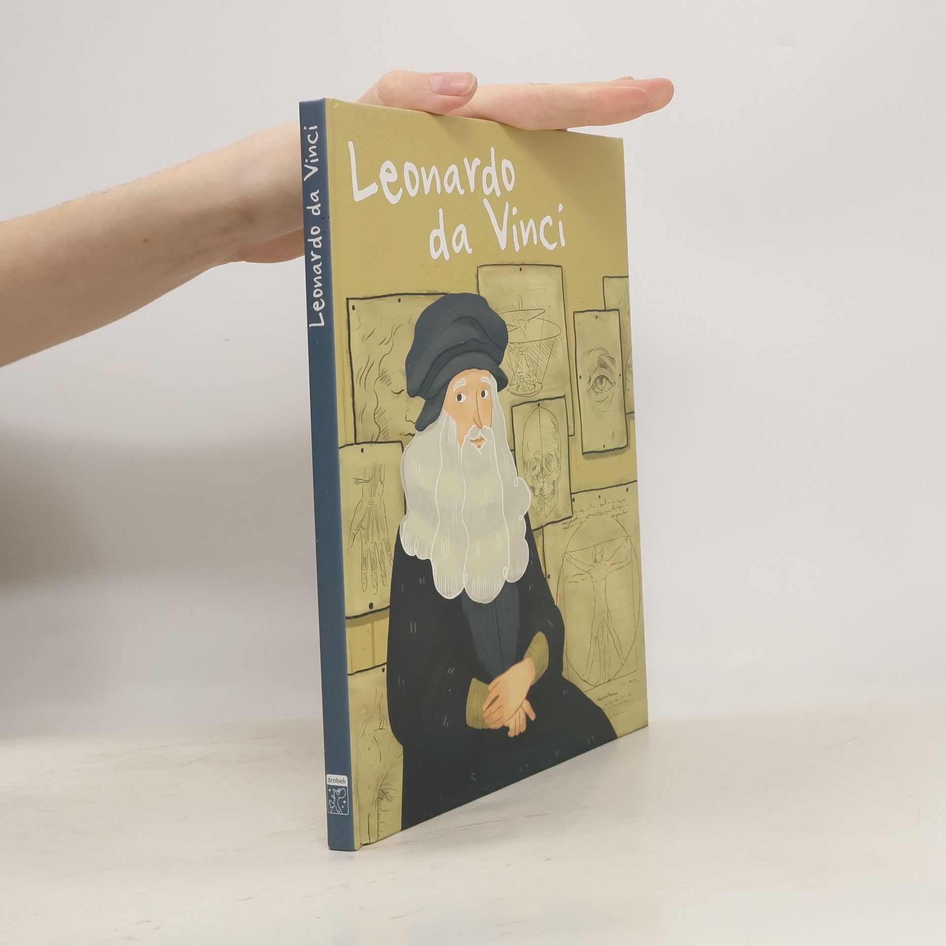 Isabel Muñoz Génius Leonardo da Vinci