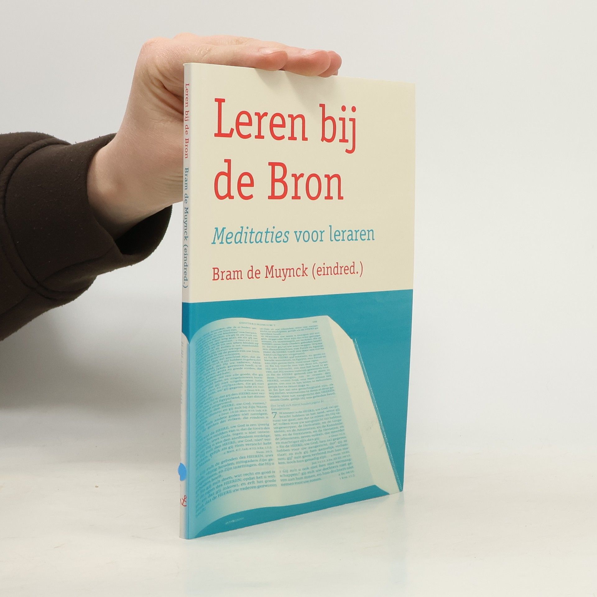 Bram de Muynck Leren bij de Bron