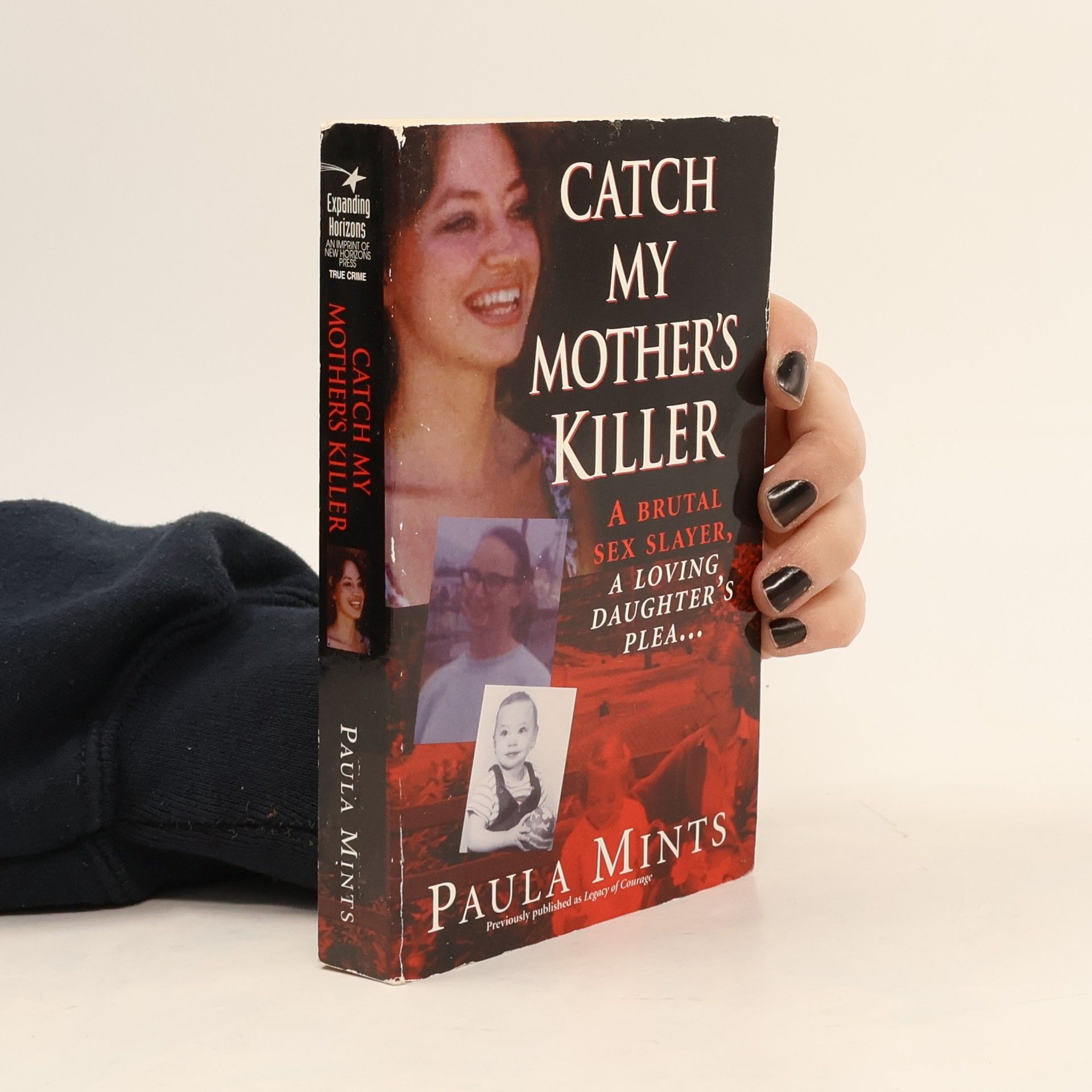 Paula Mints Catch My Mother's Killer