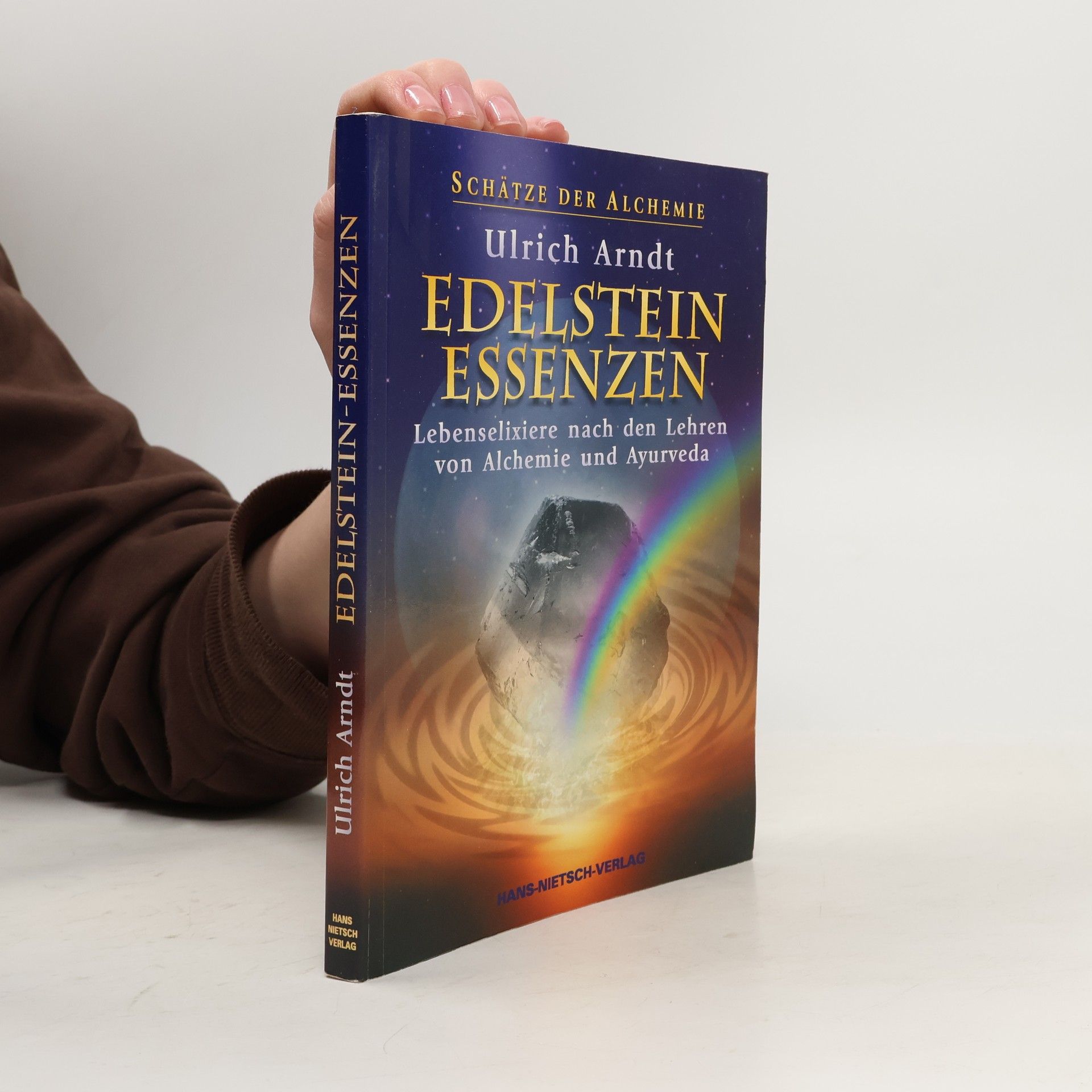 Edelstein-Essenzen
