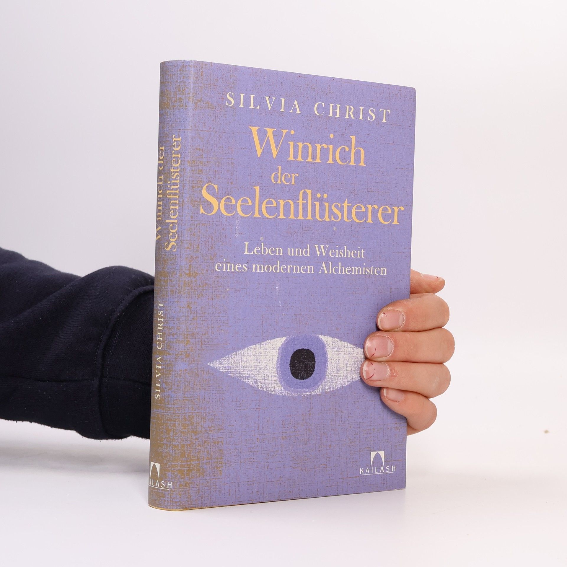 Silvia Christ Winrich der Seelenflüsterer