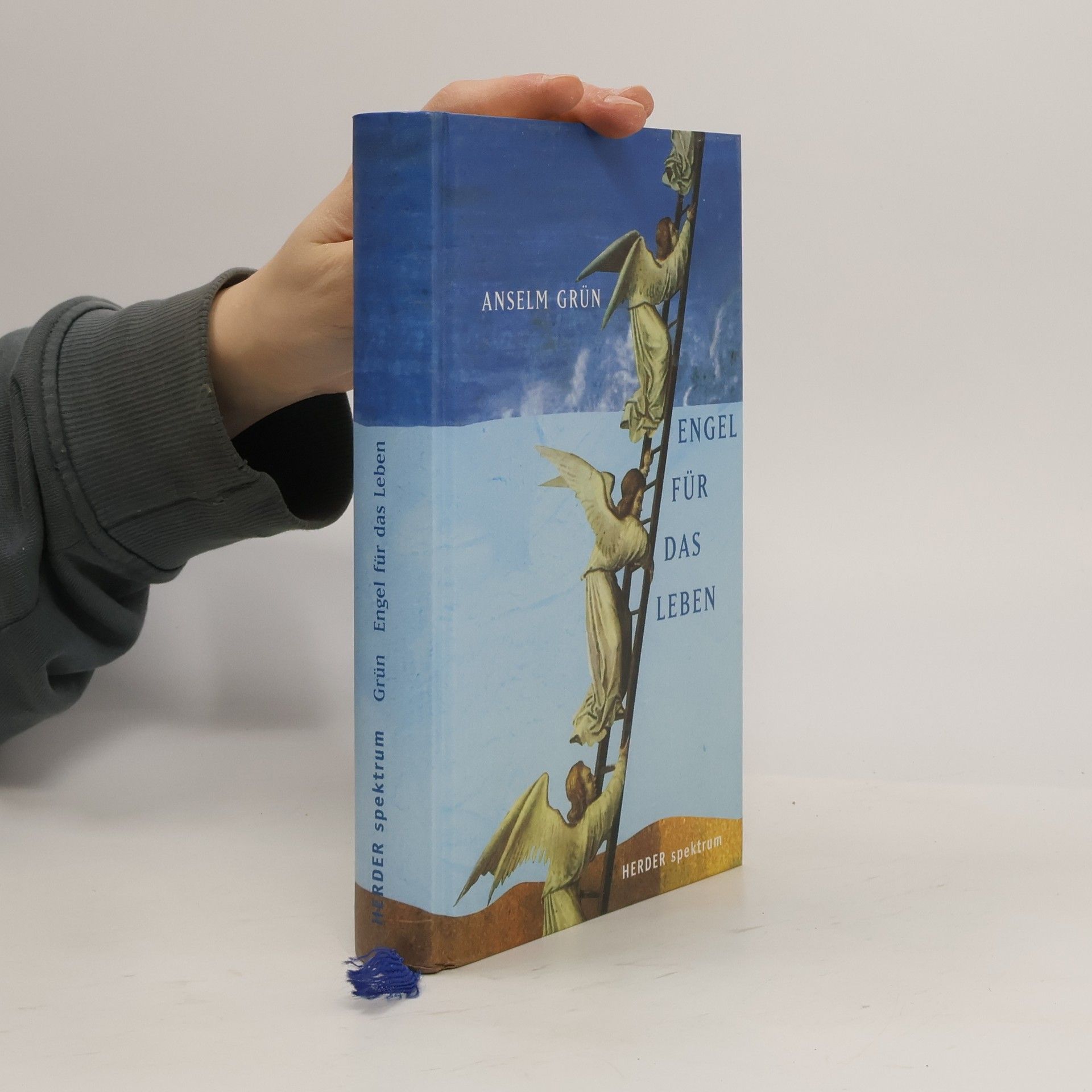Anselm Grün Engel für das Leben