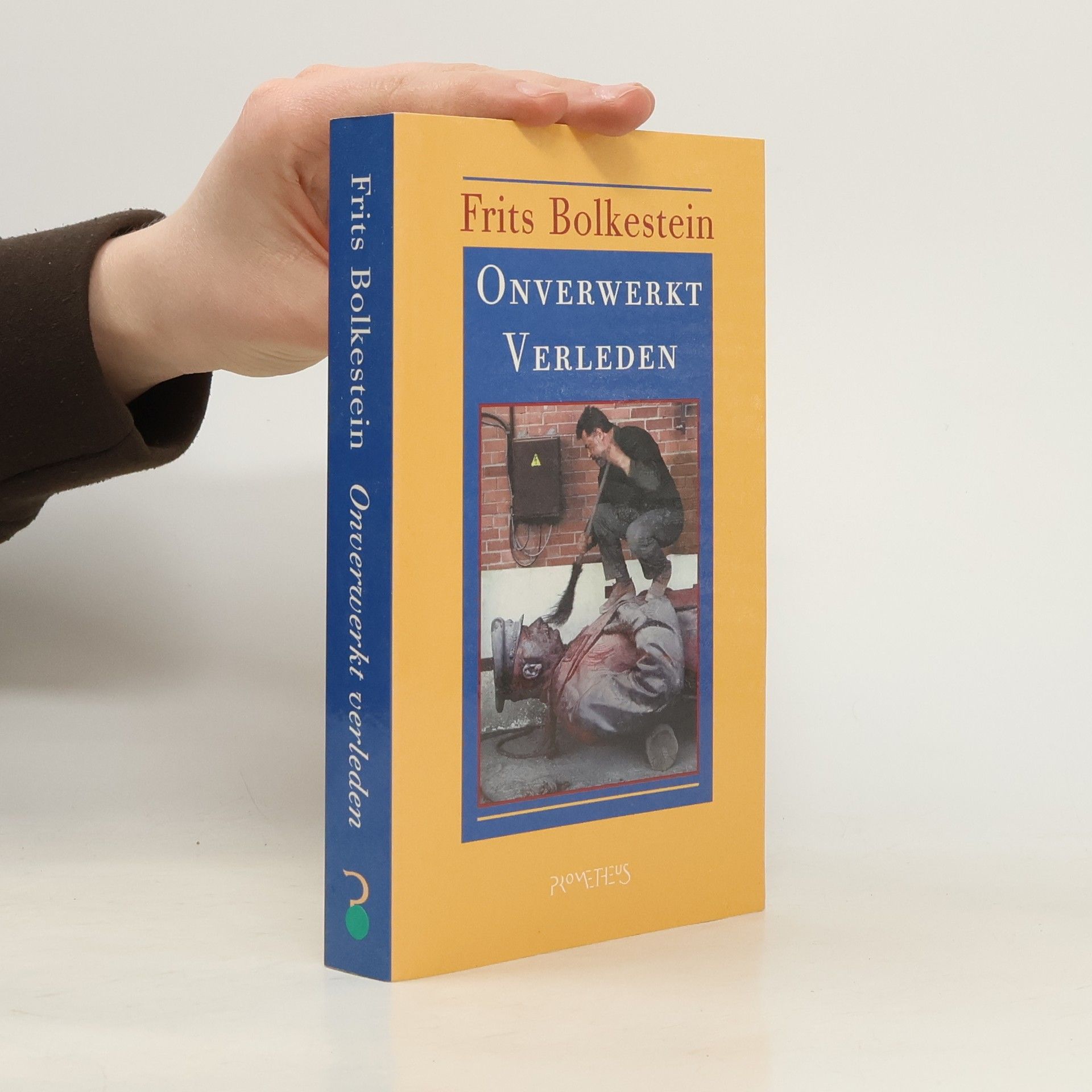 Frits Bolkestein Onverwerkt verleden