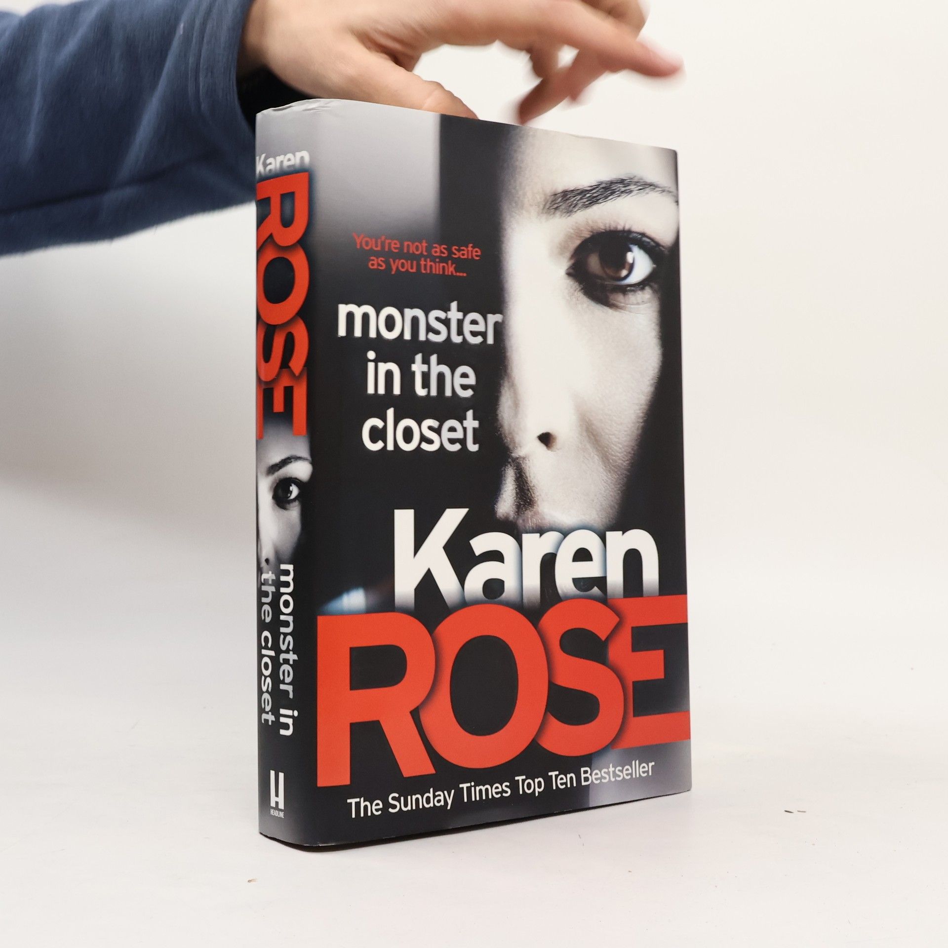 Karen Rose The Baltimore Series - 5: Monster in the Closet