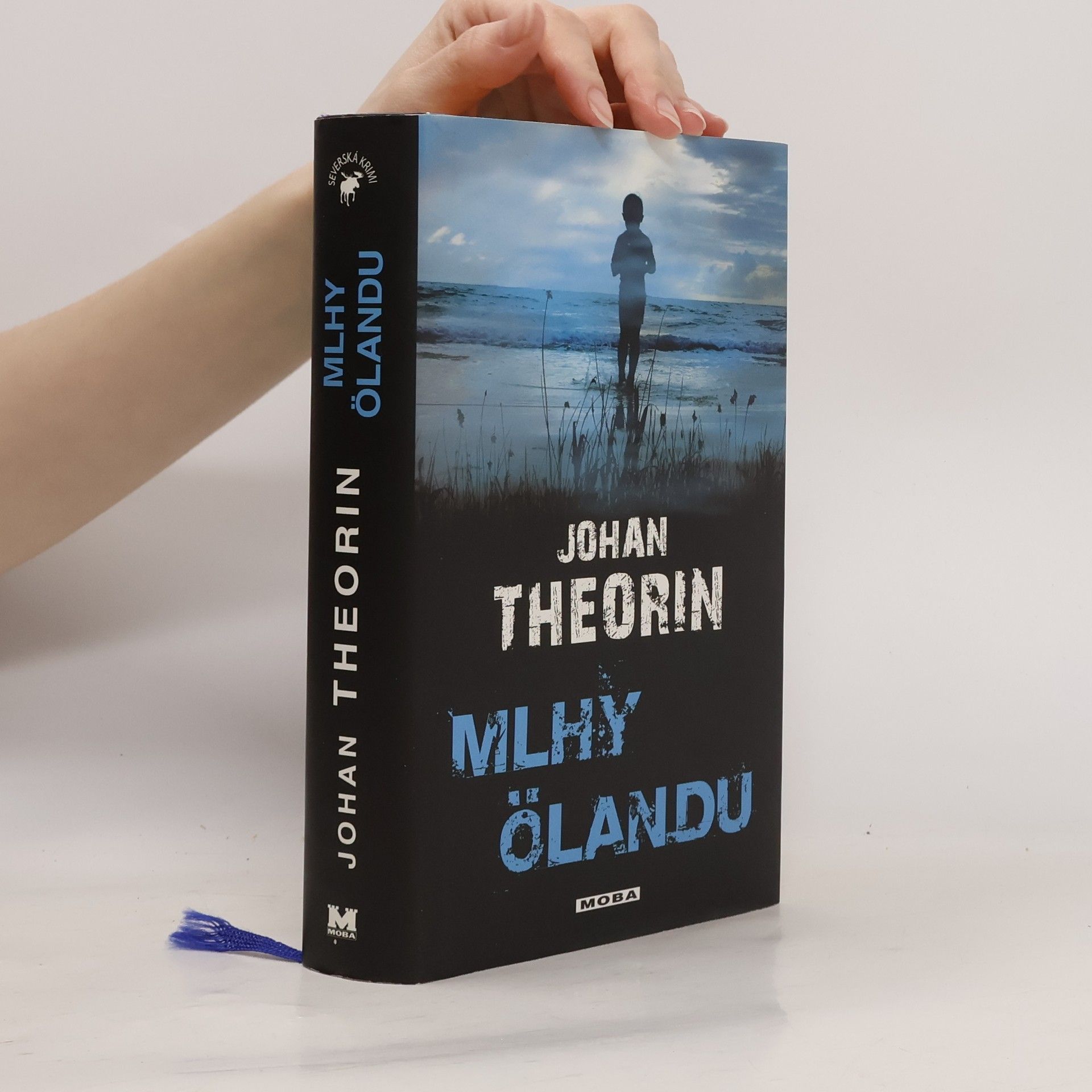 Johan Theorin Mlhy Ölandu
