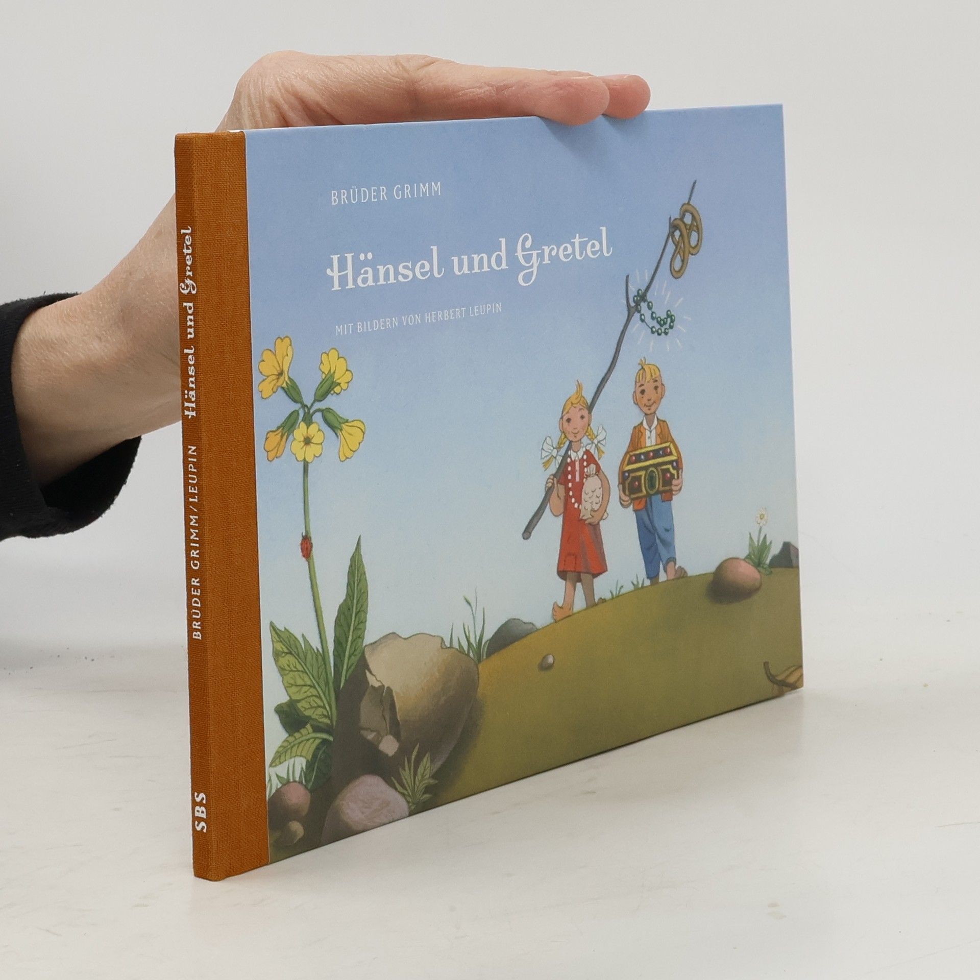 Jacob Ludwig Karl Grimm Hänsel und Gretel