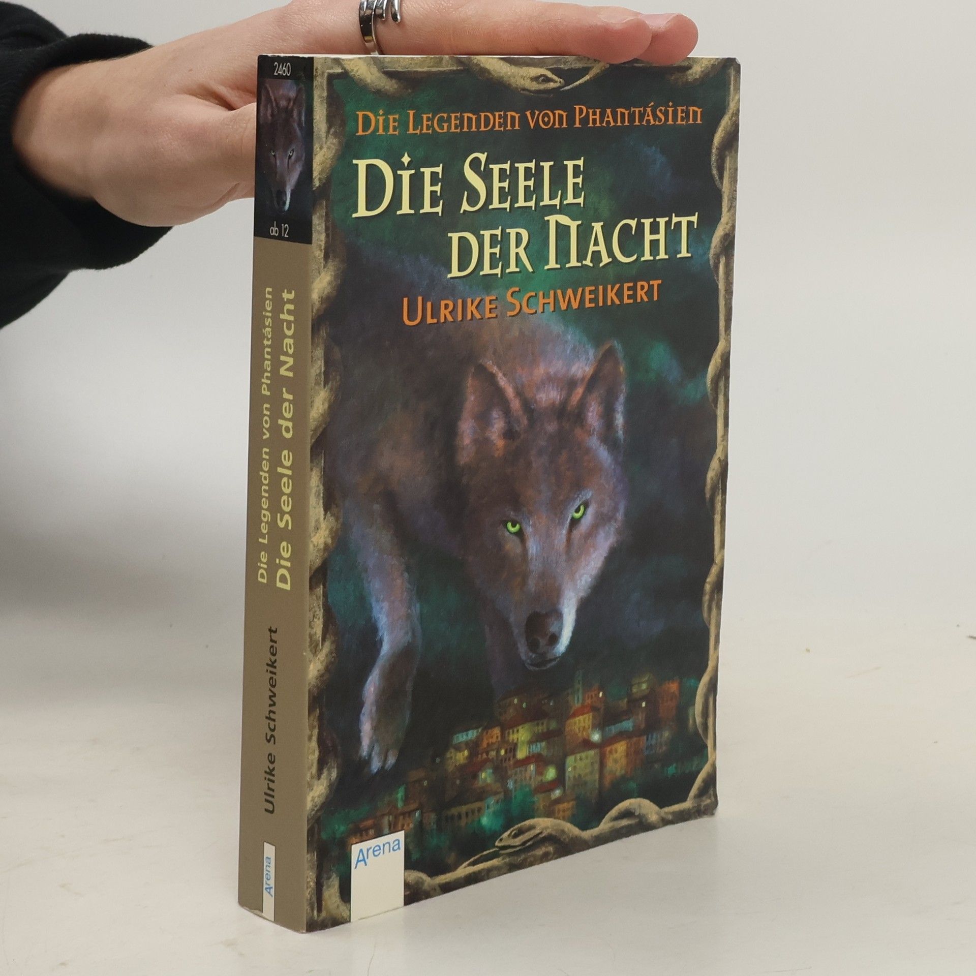 Ulrike Schweikert Die Seele der Nacht