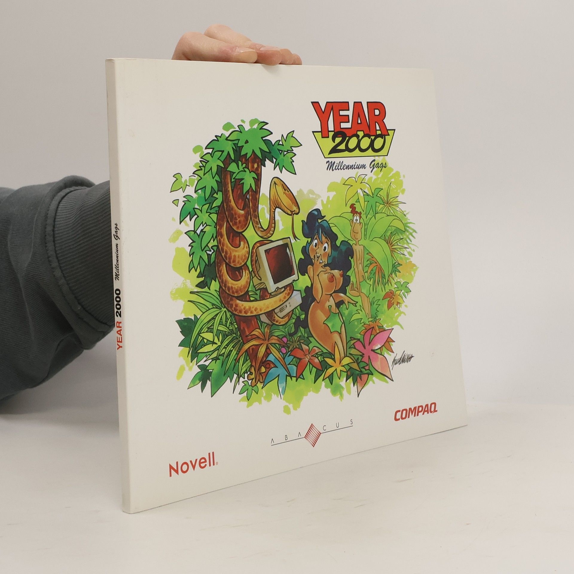 Autorenkollektiv Year 2000 Millennium Gags