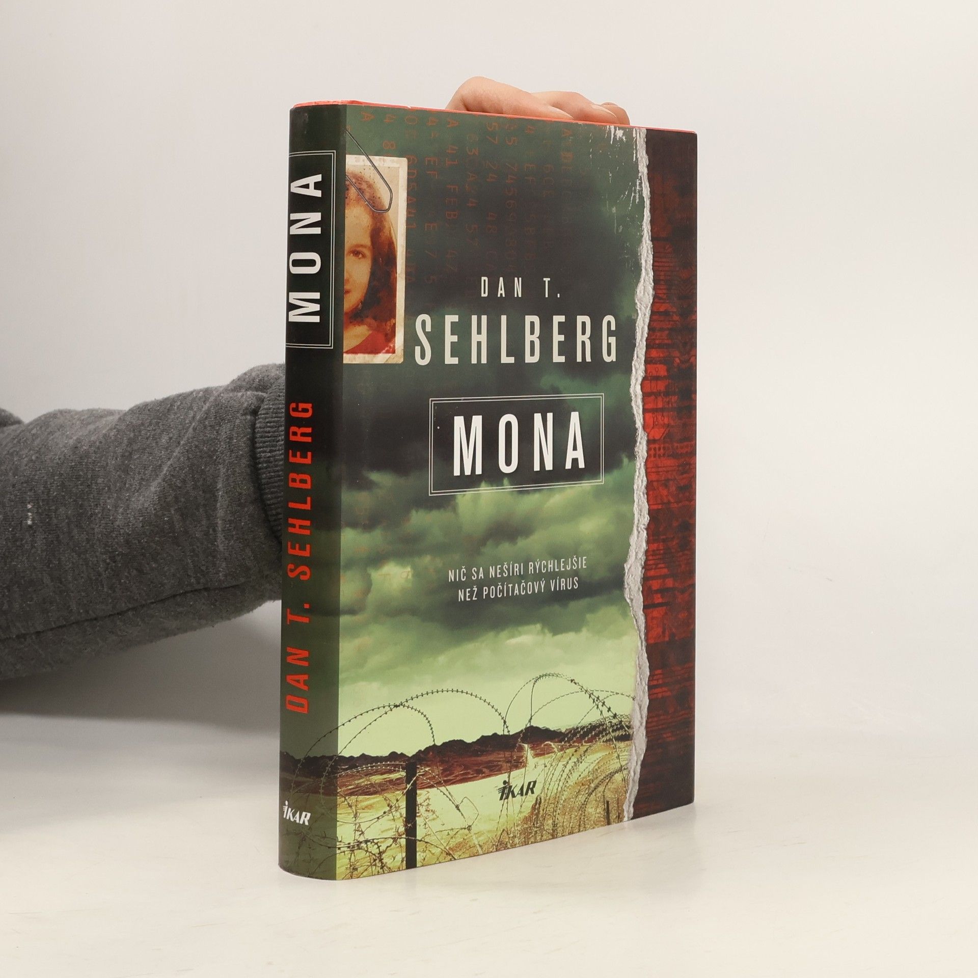 Dan T. Sehlberg Mona