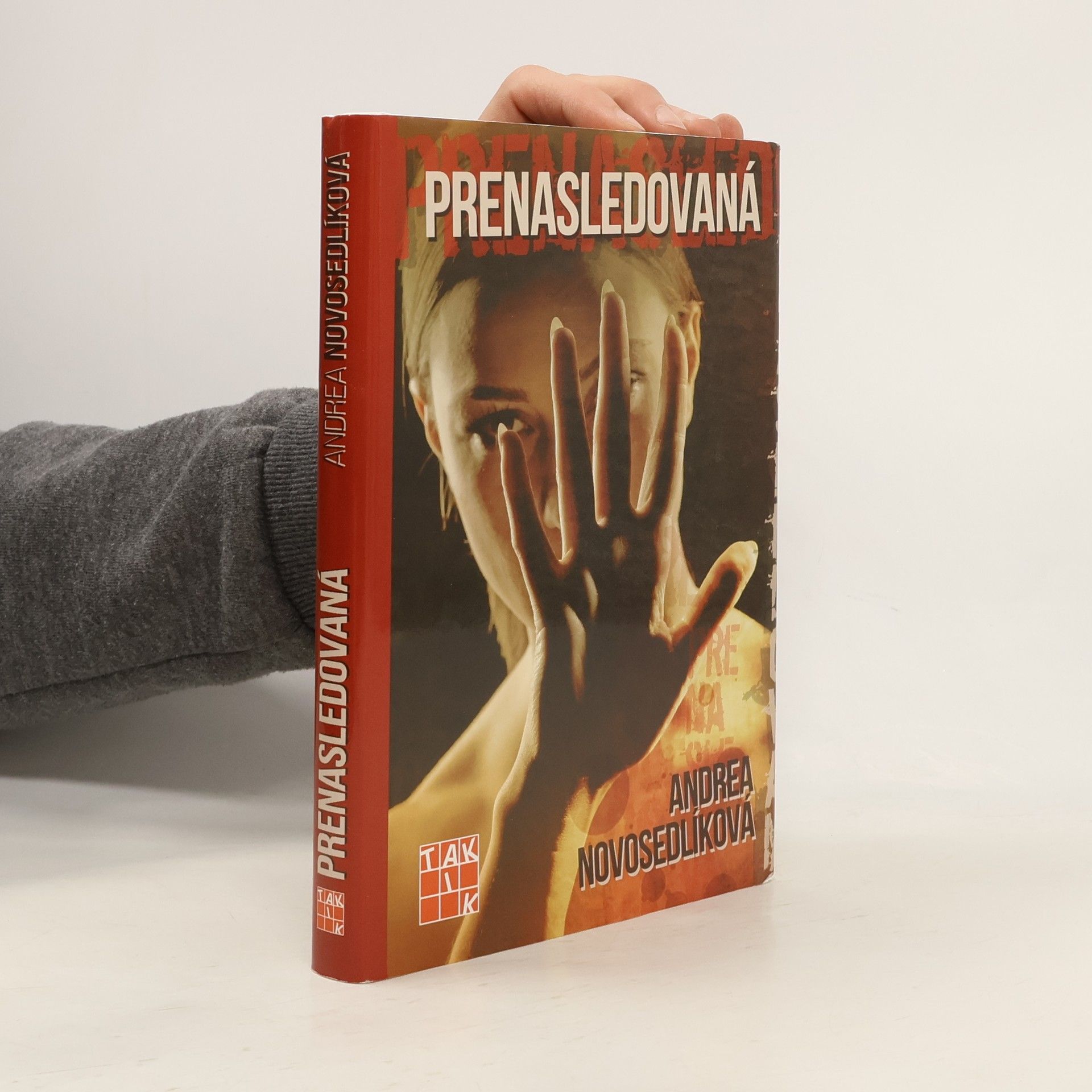 Andrea Novosedlíková Prenasledovaná